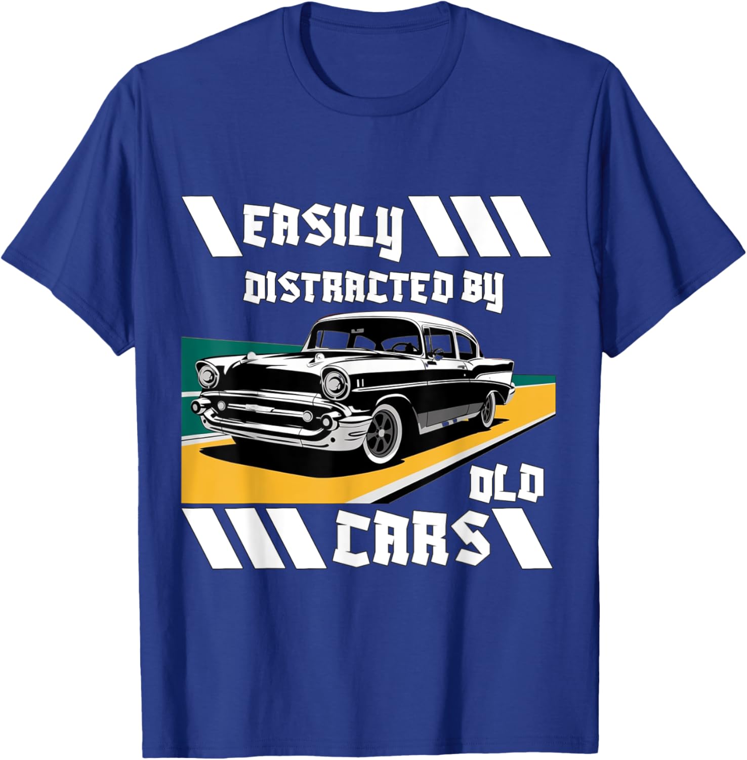 Car Guy Collector T-Shirt for Vintage Car Lovers and Enthusiasts - 12
