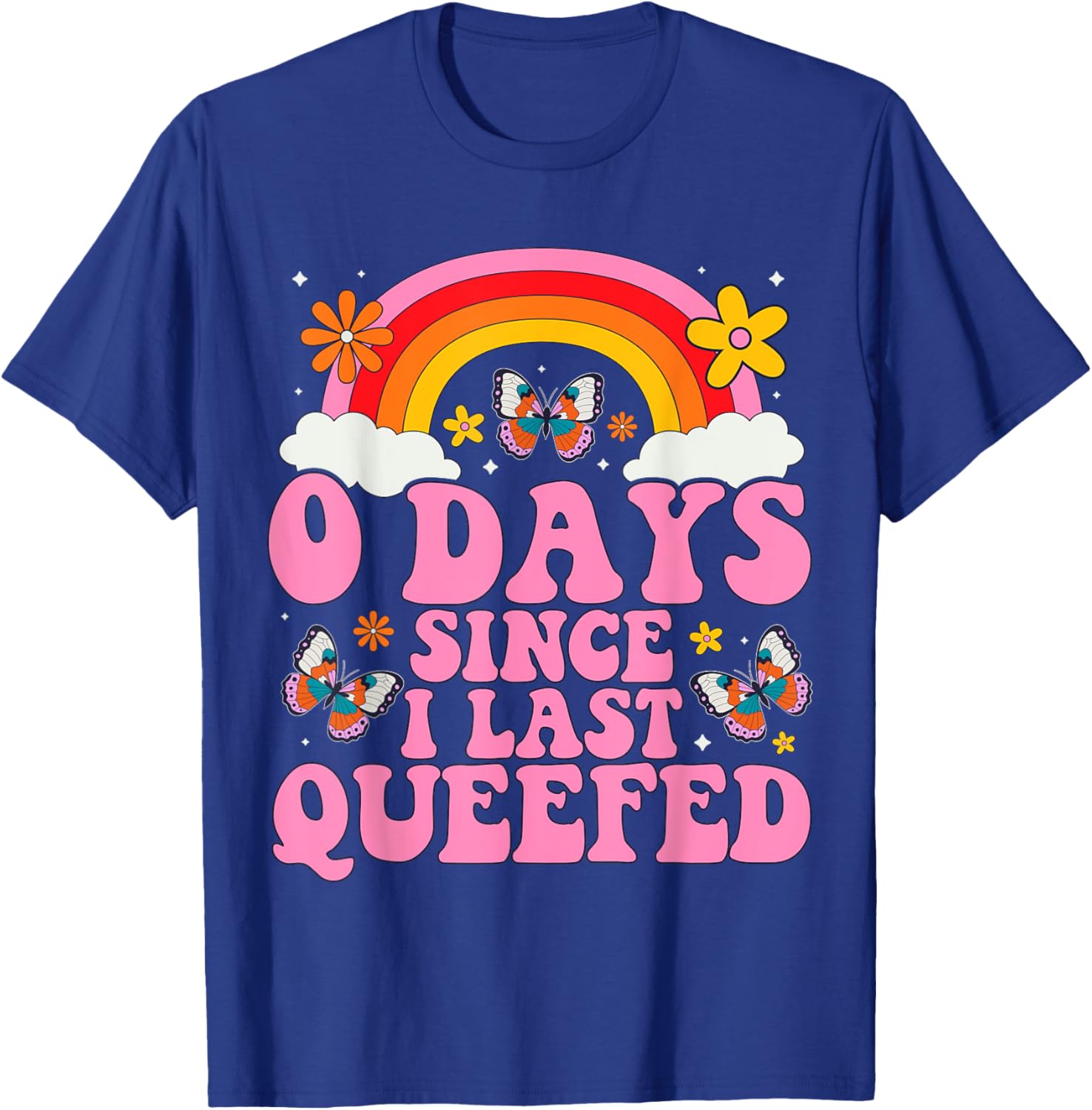 Funny Queef Humor T-Shirt for Men and Women - Embarrassing Gift Idea - 17