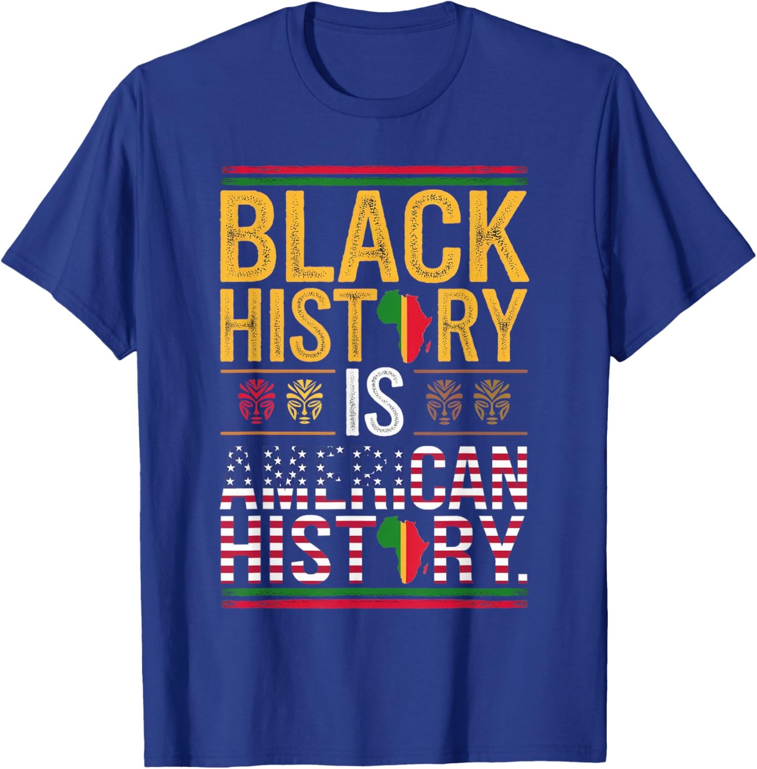 Honoring The Past Inspiring The Future Black History Month T-Shirt - 4