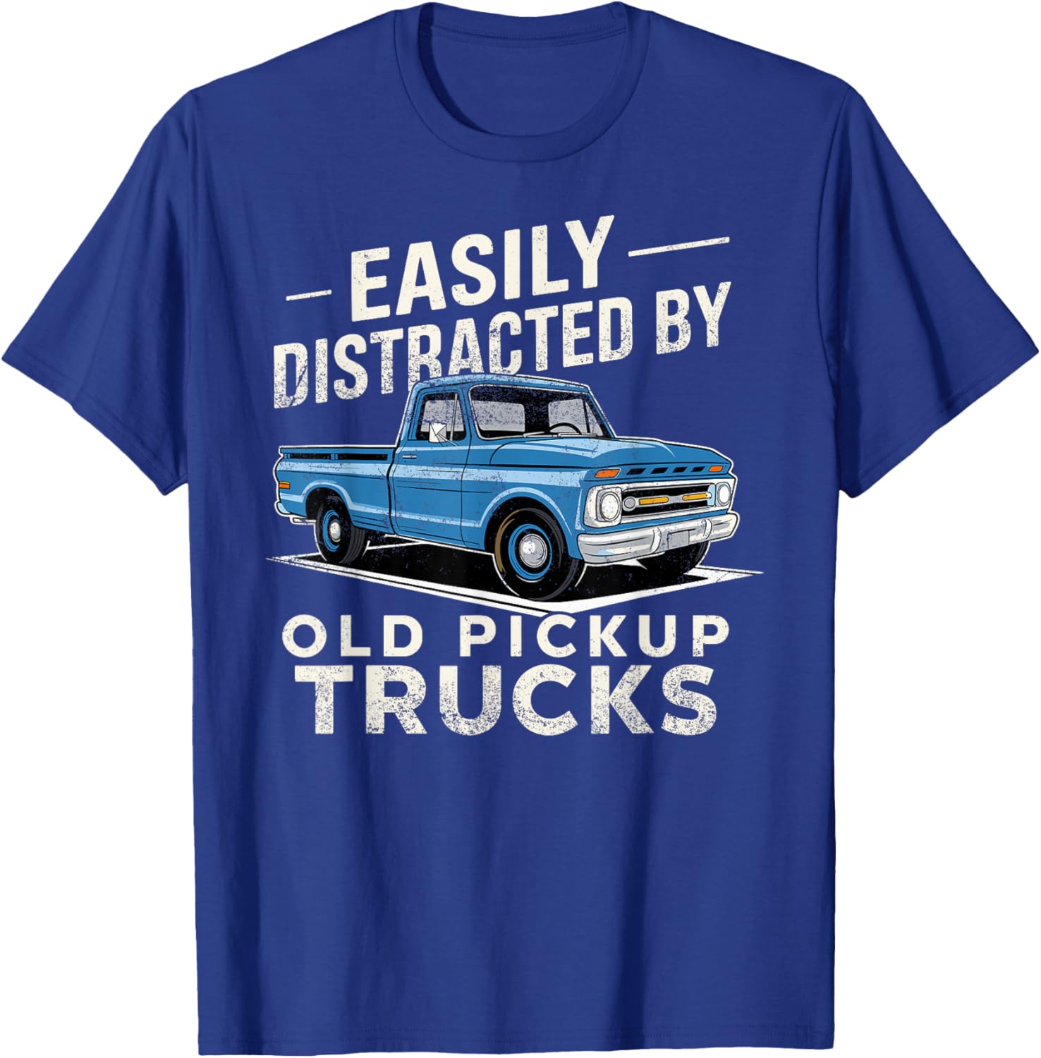 Cute Trucker T-Shirt for Pickup Truck Lovers – Perfect Gift Idea! - 16