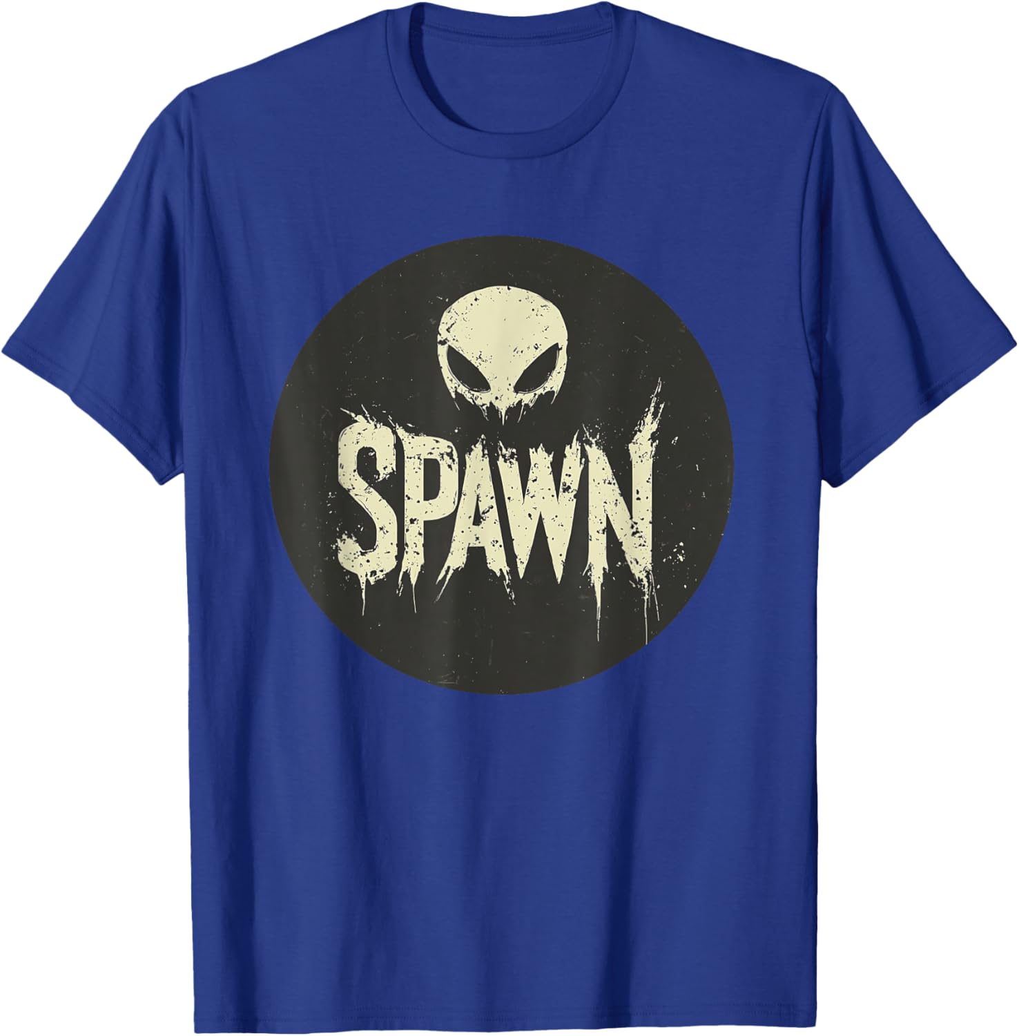 Powerful Spawn Emblem T-Shirt for Gaming Fans - Stylish and Comfortable Wear - 7