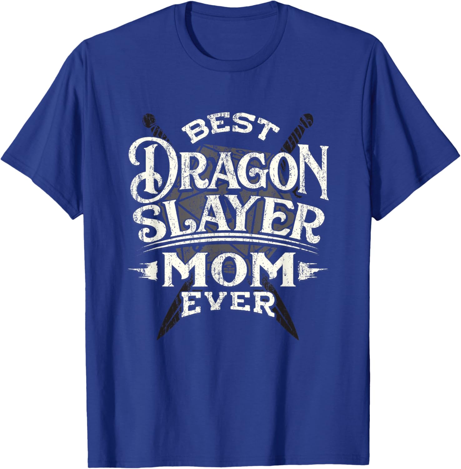 Funny Best Mom Ever RPG Gamer T-Shirt for Mother's Day Gift - 14