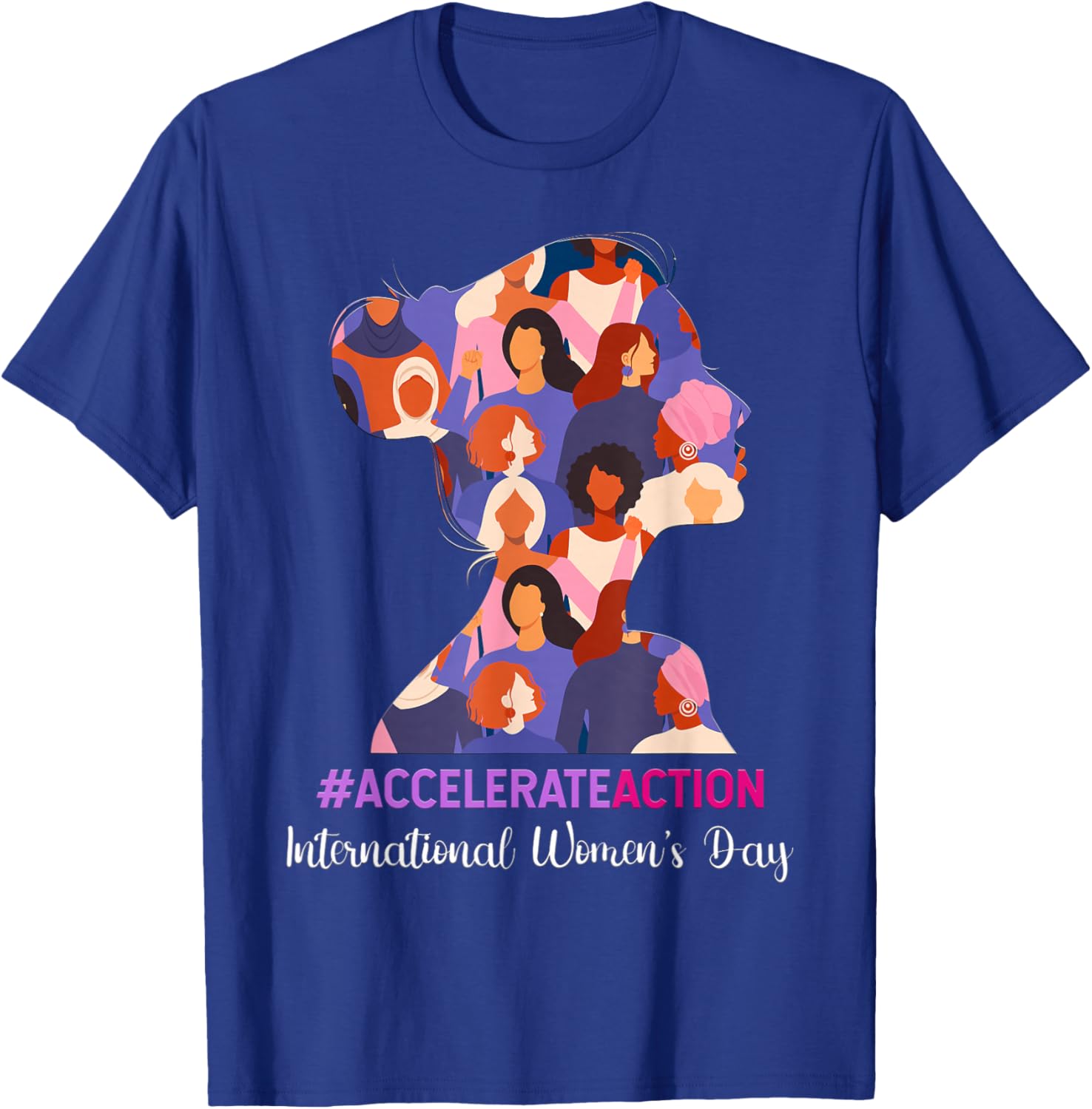 International Women's Day 2025 T-Shirt Celebrate Women's Empowerment - 2