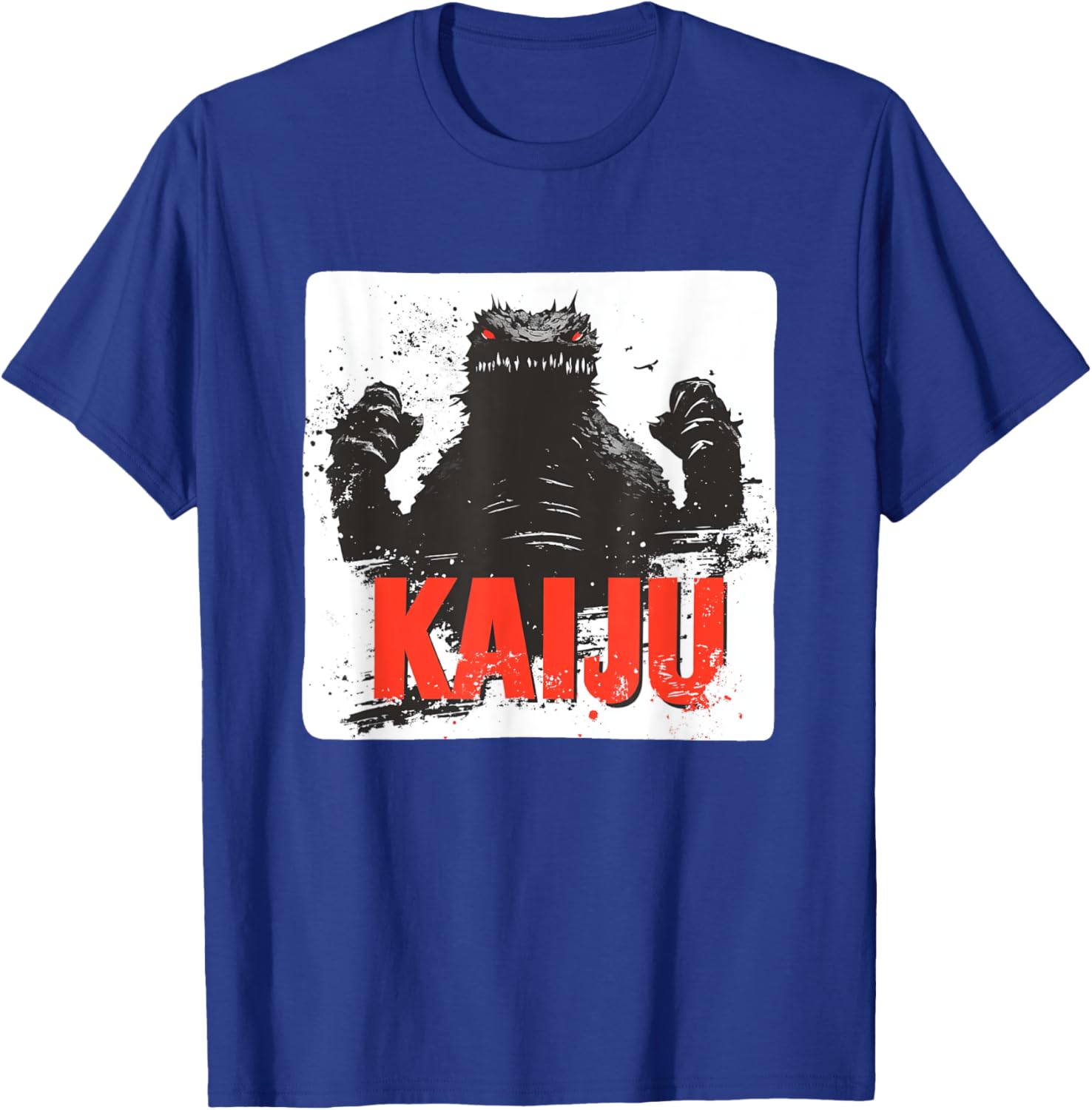 Kaiju Monster Adventure T-Shirt for Epic Legendary Journeys - 21