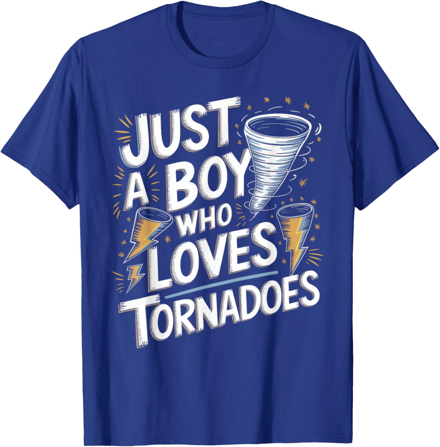 Funny Tornado Chaser T-Shirt for Storm Enthusiasts and Meteorologists - 2