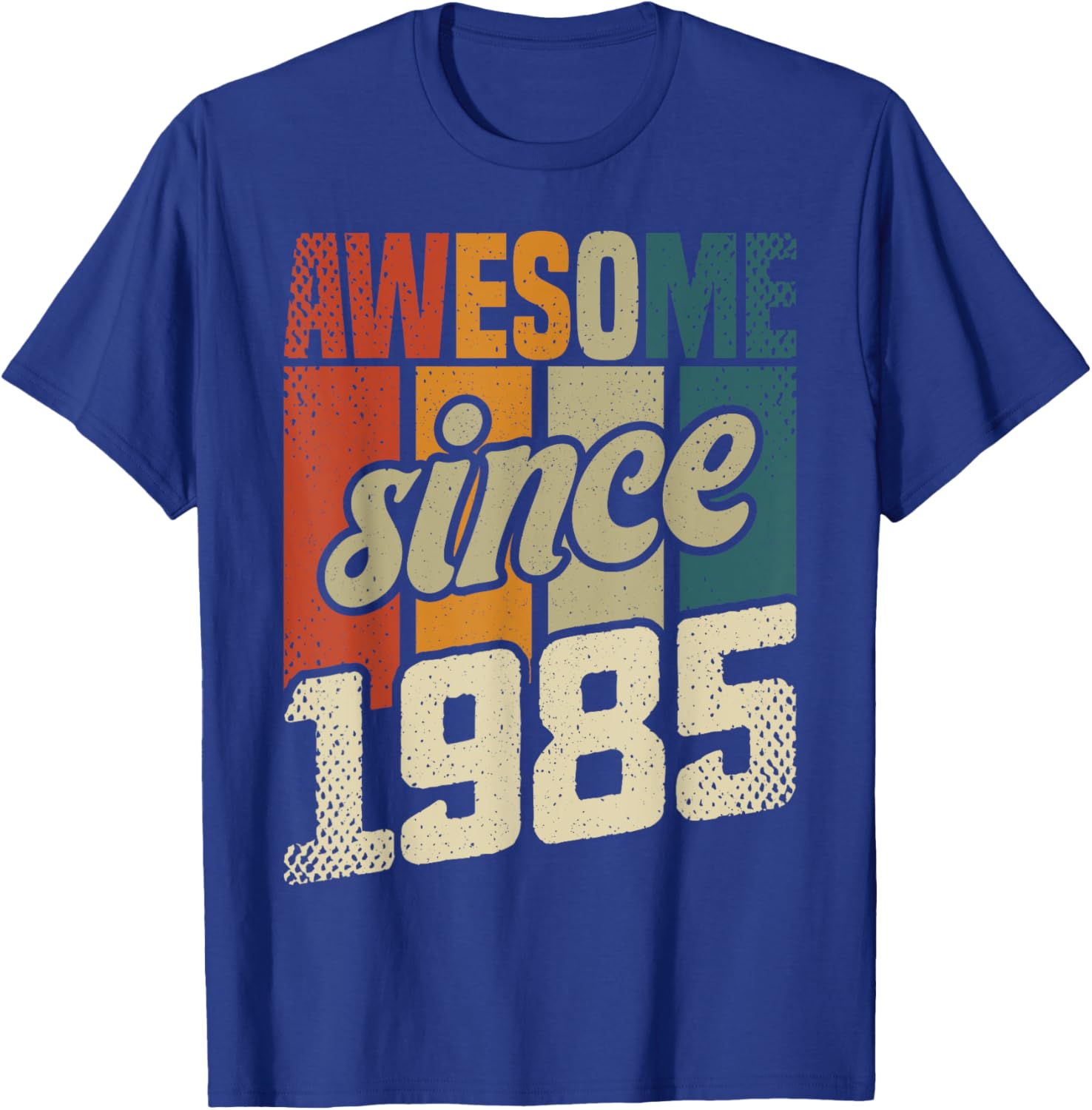 Funny 40th Birthday T-Shirt for Men and Women - Vintage 1985 Gift - 20