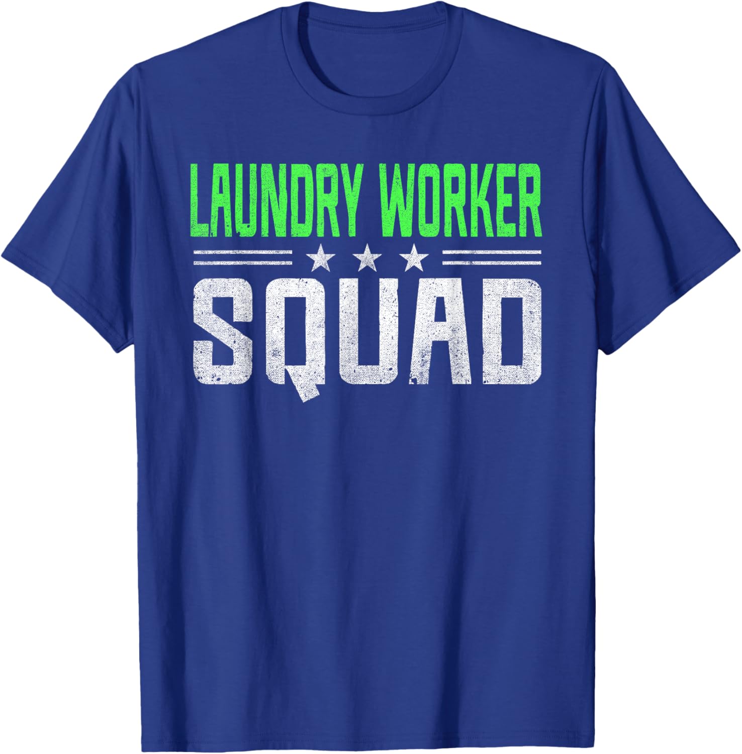 Funny Laundry Worker Quote T-Shirt for a Great Style in Workwear - 10
