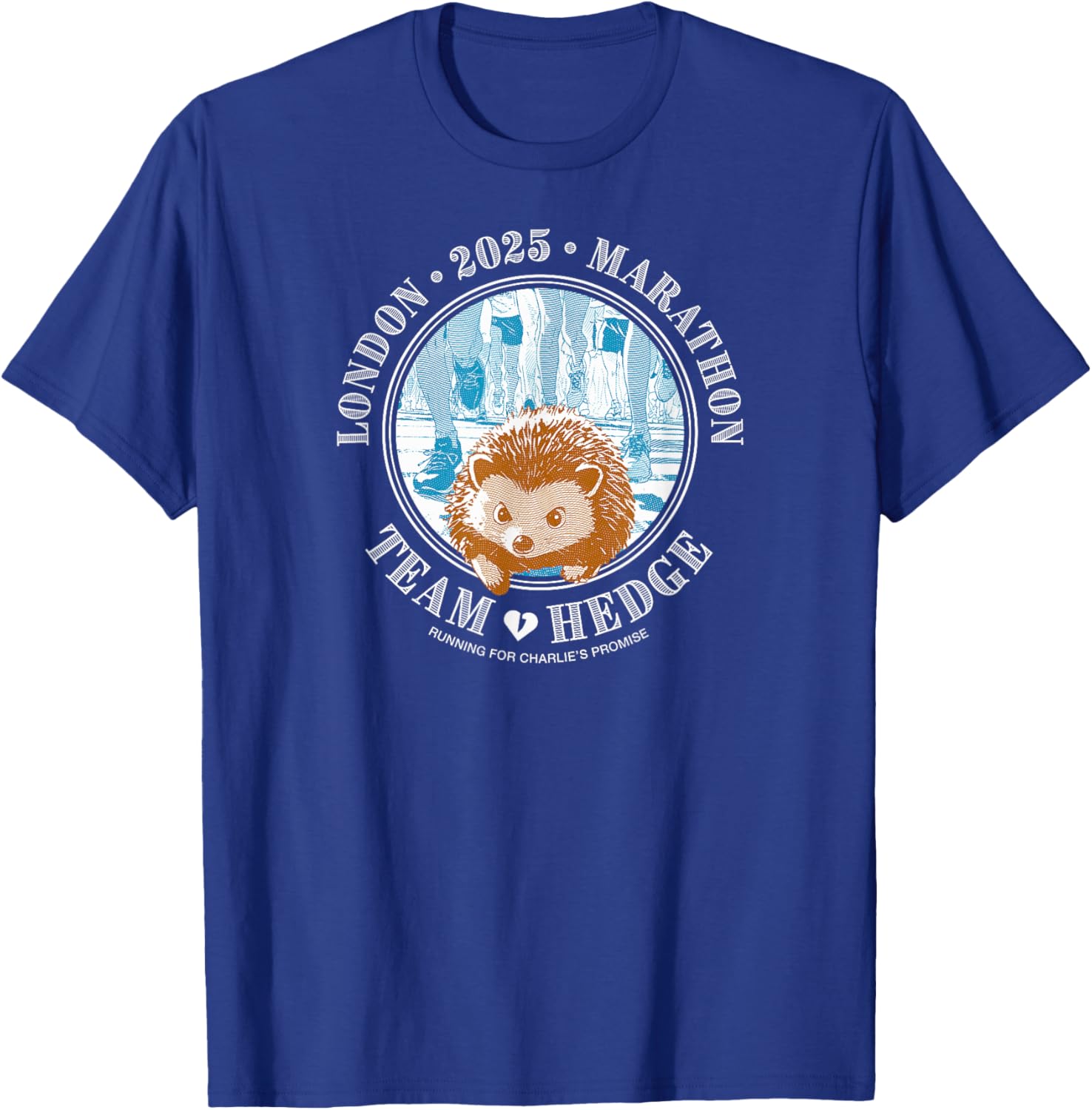 Stylish Team Hedge Brown T-Shirt for Comfortable Casual Wear - 1