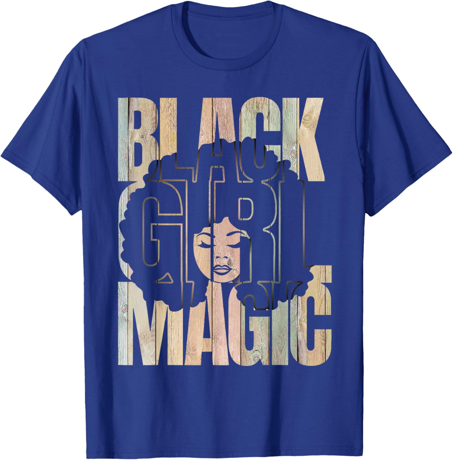 Black Girl Magic Melanin T-Shirt for Black History Month Celebration - 10
