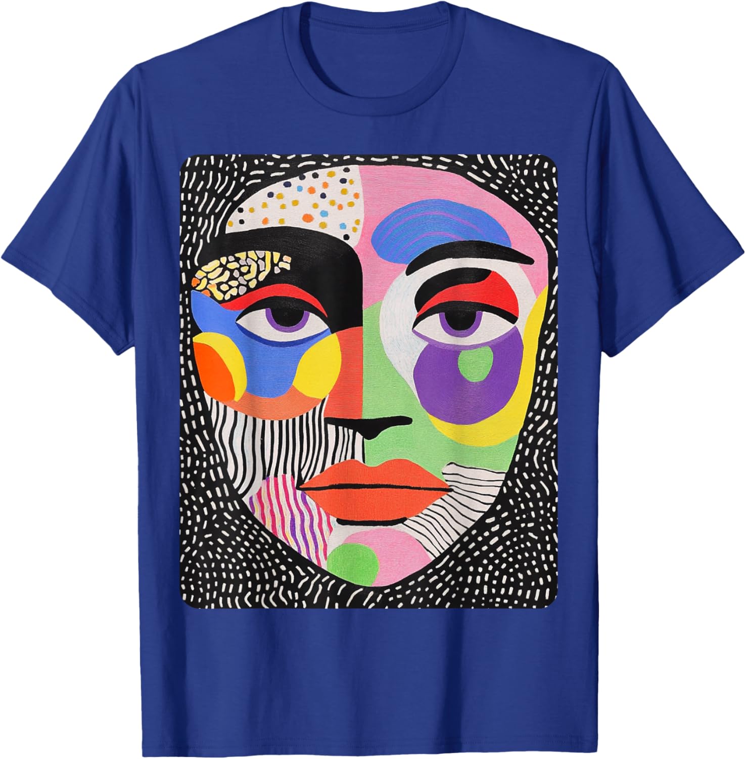 Colorful Women's Designer T-Shirt for Stylish Fashion Lovers - 4