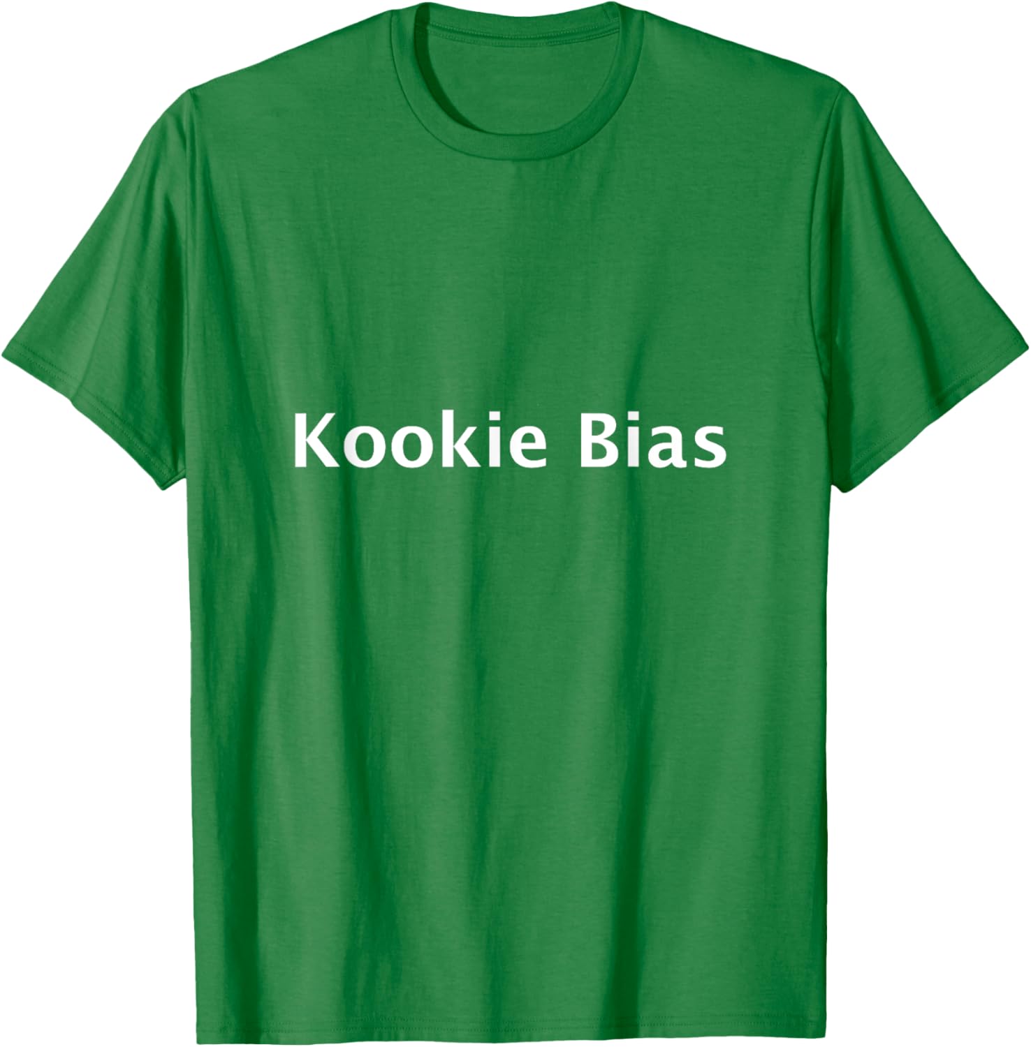 Trendy Kookie Bias T-Shirt for Stylish Outfits and Everyday Wear - 19