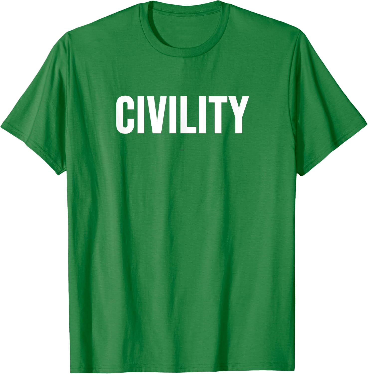Civility T-Shirt for Unique Style in Clothing, Shoes & Jewelry Collection - 16