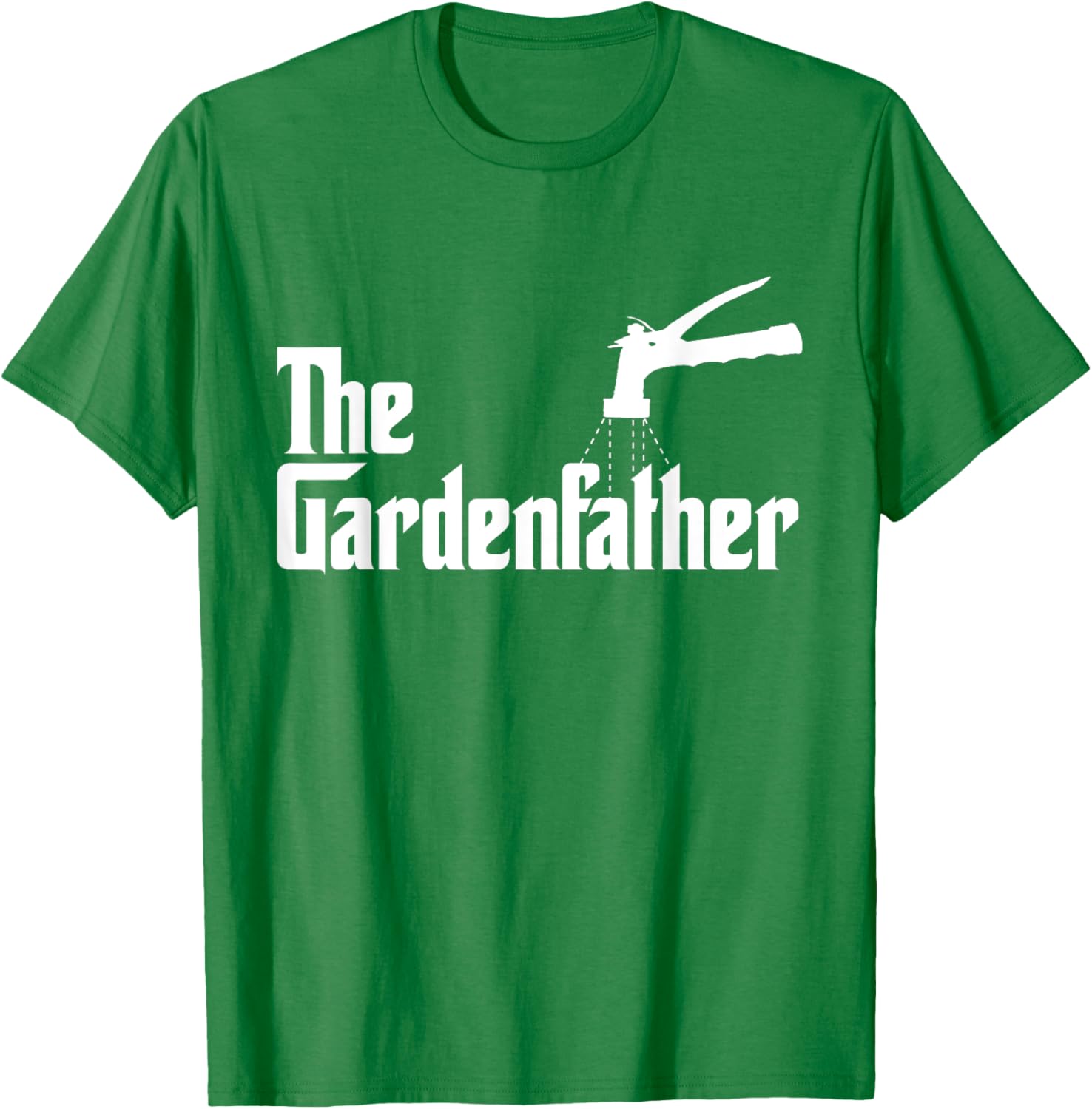Funny The Gardenfather T-Shirt for Men - Perfect Father's Day Gift - 15