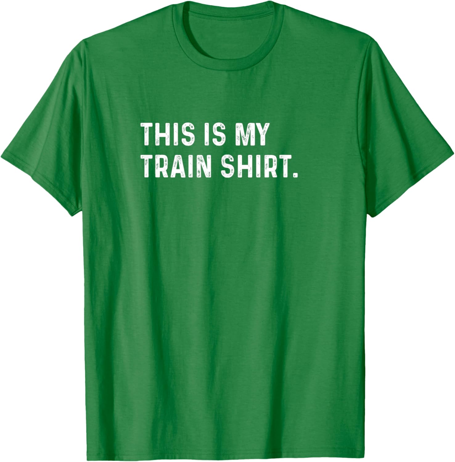 This Is My Train Shirt Railway Railcar Conductor T-Shirt for Rail Fans - 21