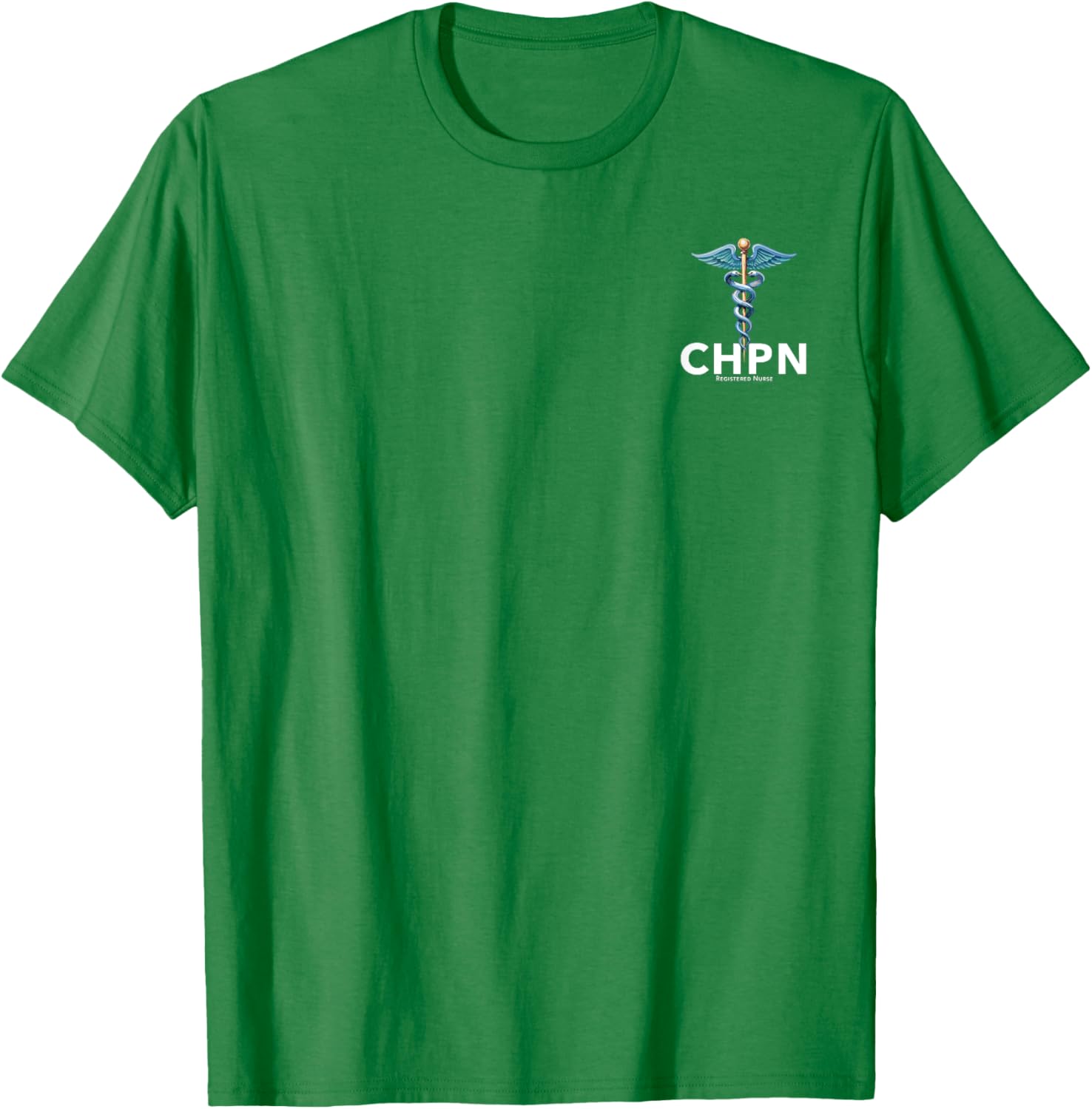 CHPN Certified Hospice and Palliative Nurse T-Shirt for Caregivers - 23