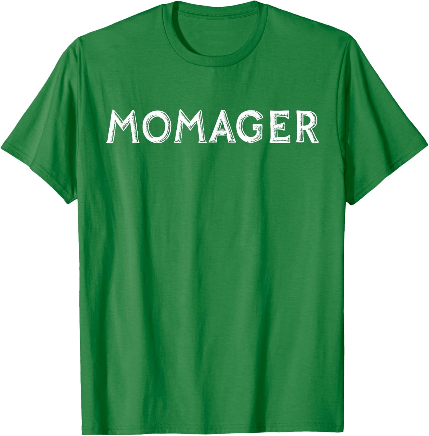 Funny Momager Life T-Shirt Perfect for Mother's Day Gifts and Celebrations - 9