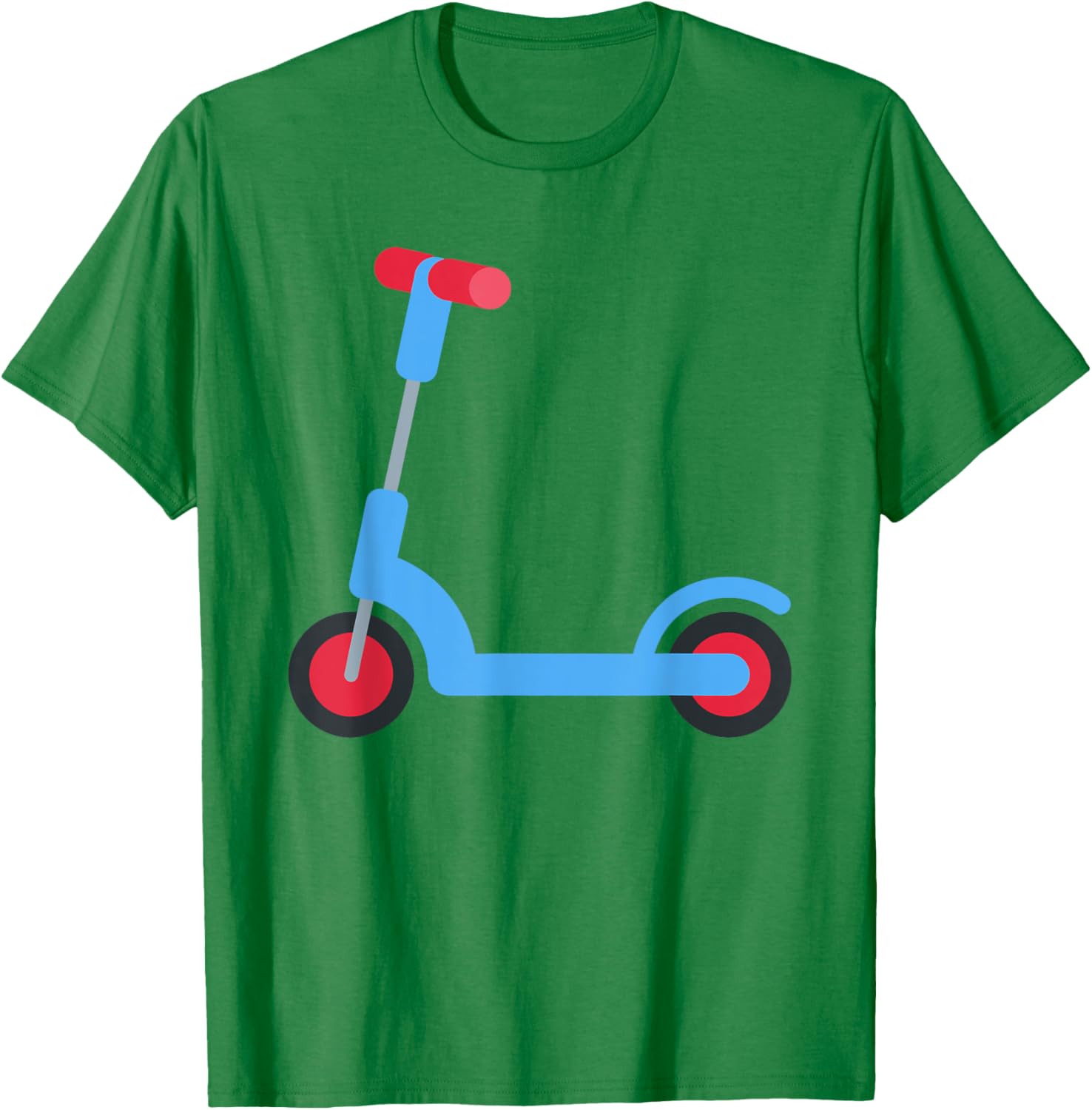 Cool Kick Scooter T-Shirt for Enthusiasts - Fun and Stylish Apparel - 29