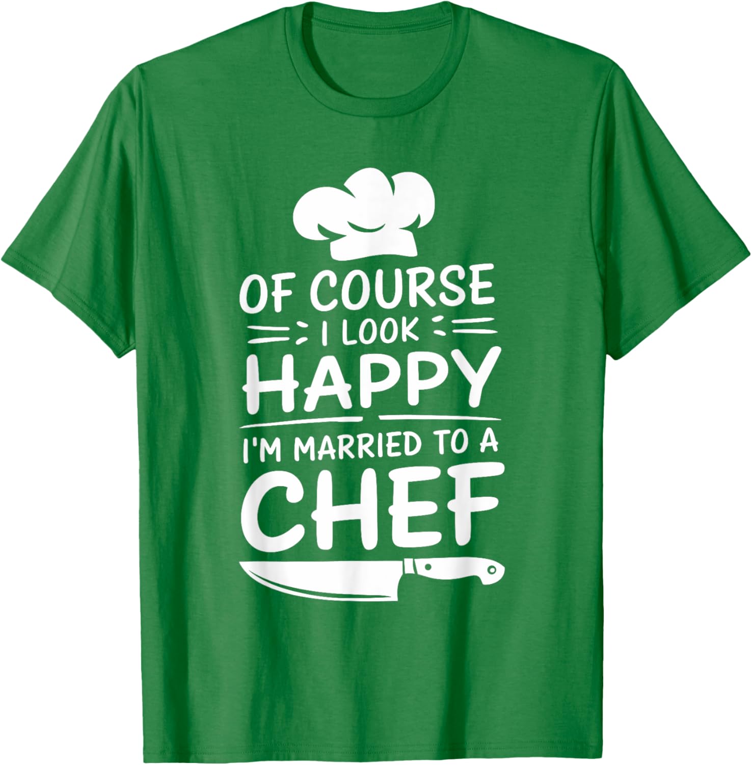 Funny Chef Husband and Wife Culinary Cooking T-Shirt for Food Lovers - 9