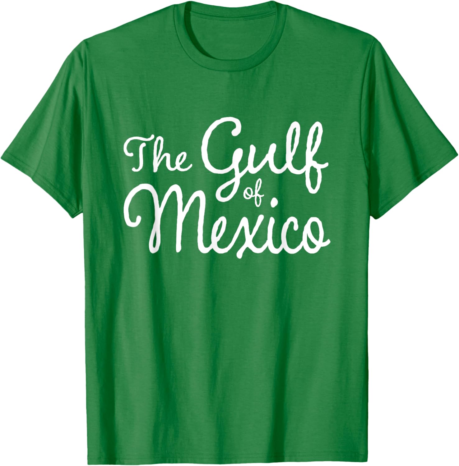 Gulf of Mexico T-Shirt for Beach Lovers - Stylish and Comfortable Apparel - 22