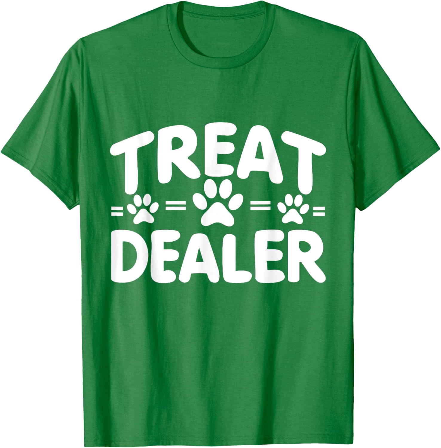 Funny Dog Lover T-Shirt for Adults - Classic Fit Cotton Blend Tee - 8