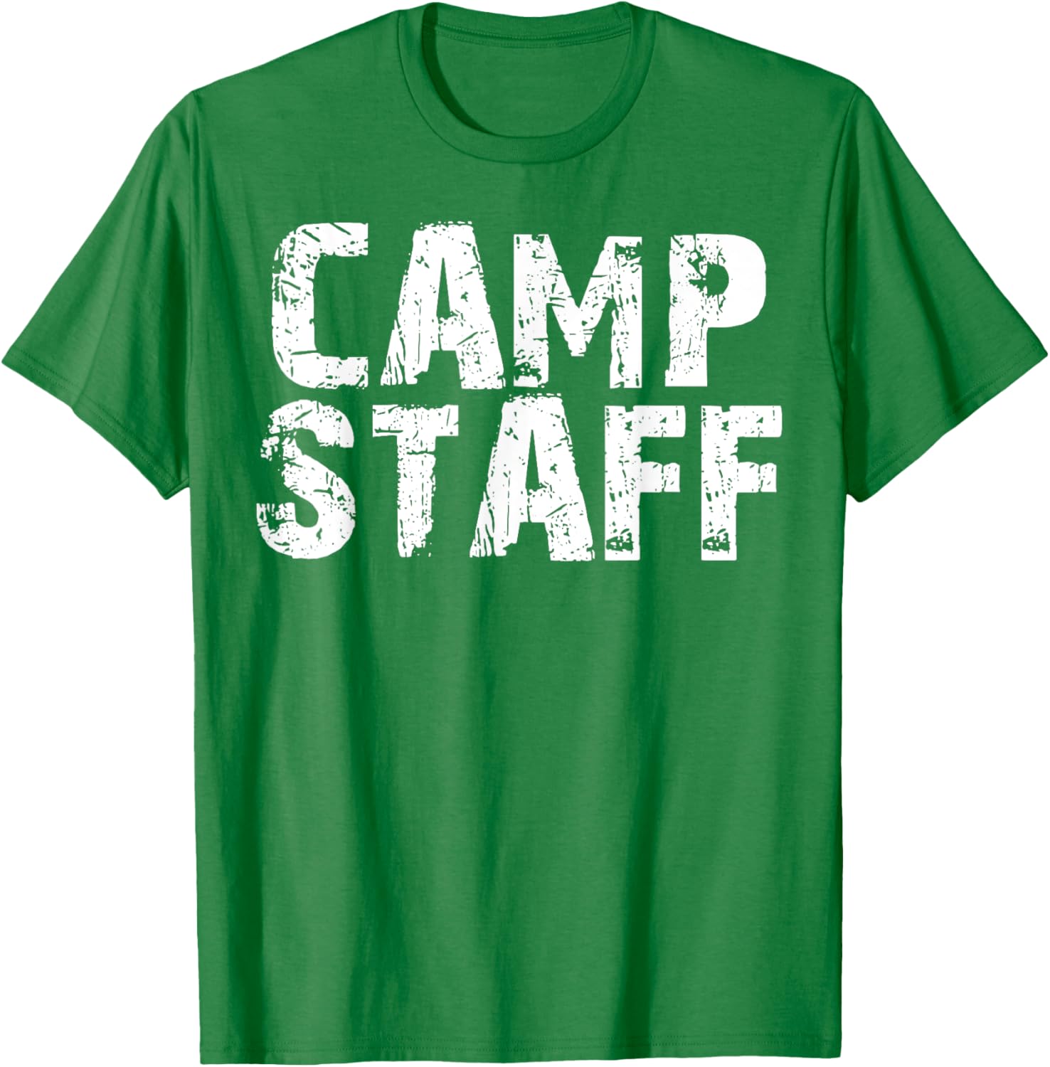 Summer Camp Counselor T-Shirt for Men - Fun Camping Director Apparel - 14