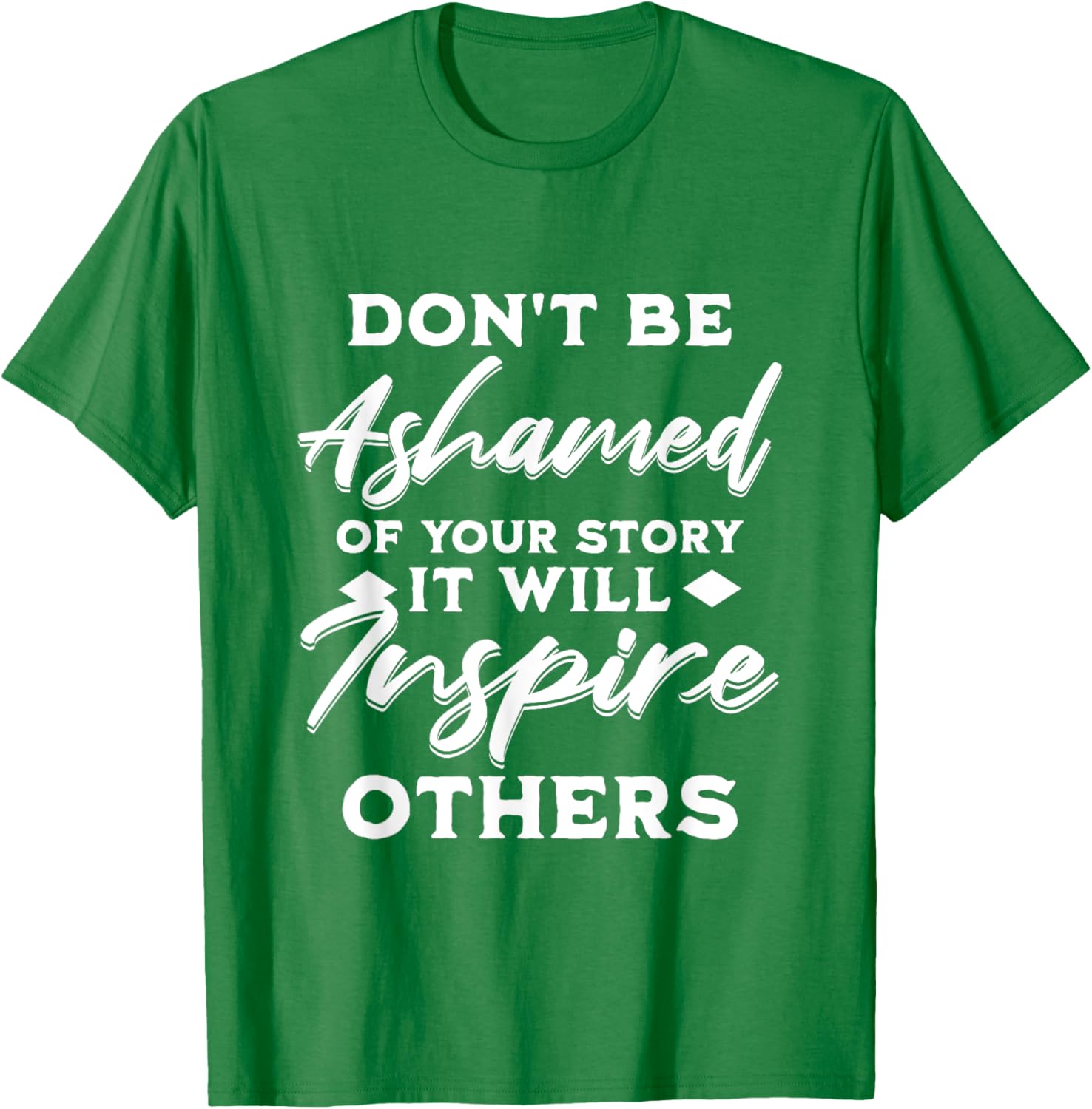 Inspiring Sobriety Anniversary T-Shirt for AA Recovery Support - 7