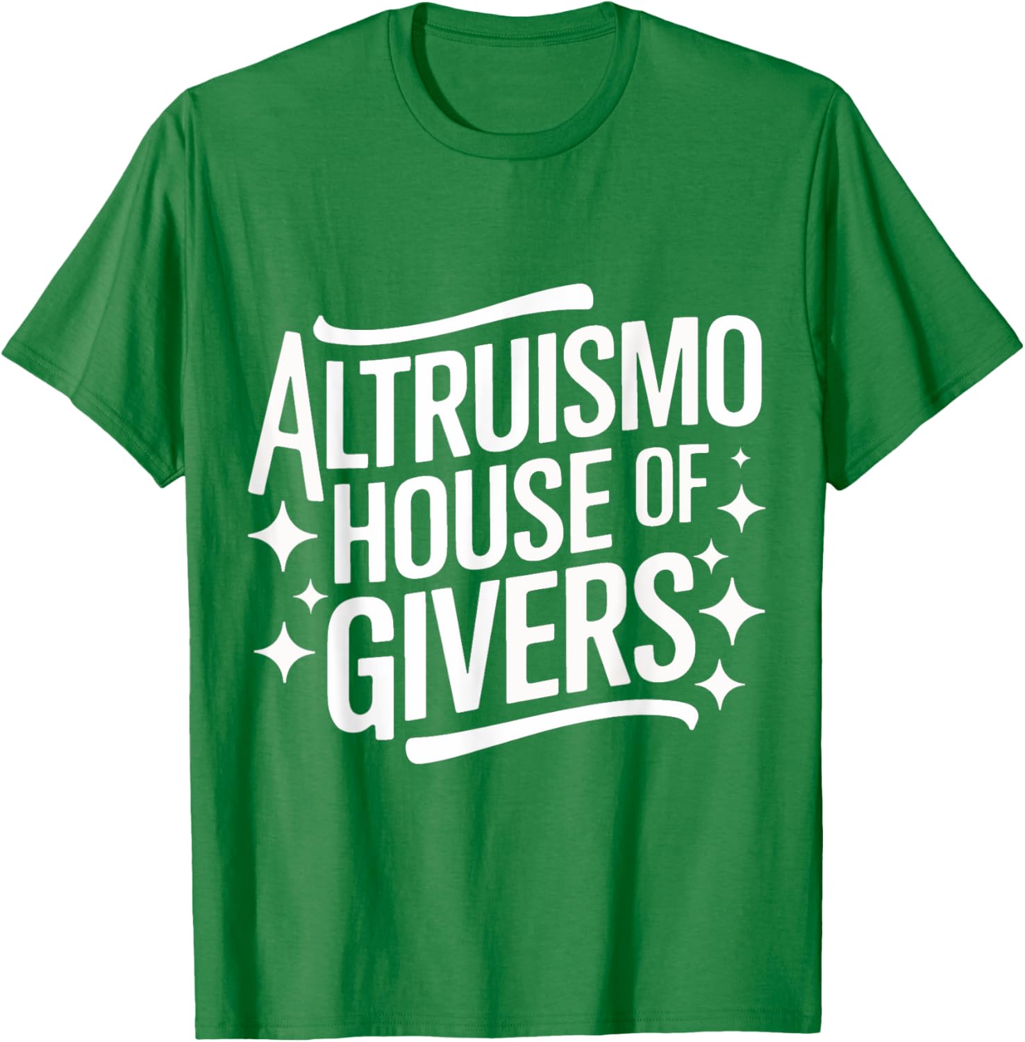 Altruismo House of Givers T-Shirt for Everyday Comfort and Style - 26