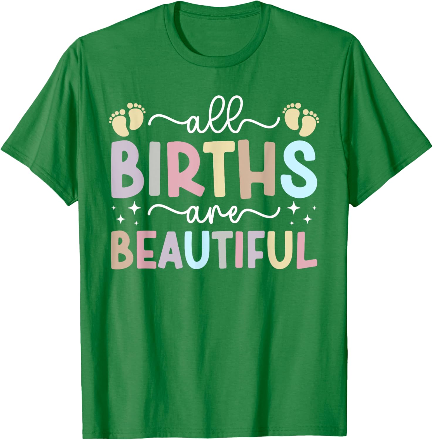 Best Doula T-Shirt for Birth and Postpartum Support - Comfortable and Stylish - 6