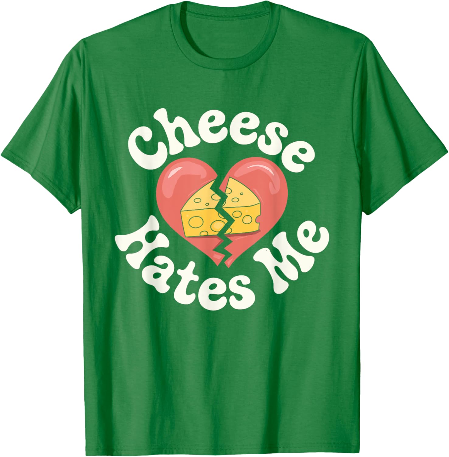 Fun Lactose Intolerance T-Shirt for Kids with Dairy Allergy Awareness Design - 5