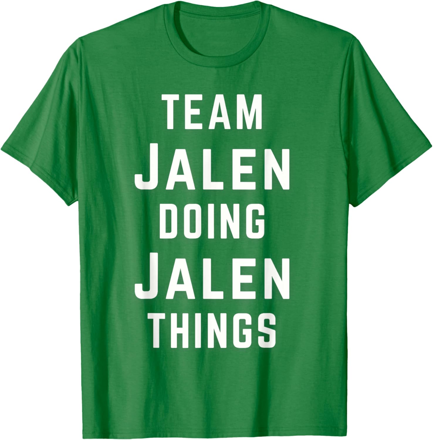Fun Team Jalen Vacation T-Shirt for Sports Lovers and Cruise Fans - 11