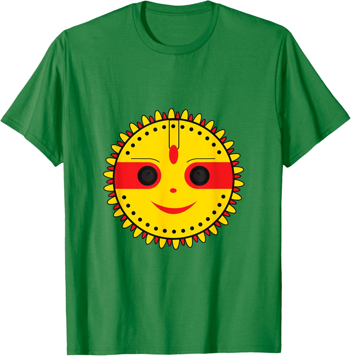 Jagannath Pooja T-Shirt for Devotees - Celebrate with Style and Comfort - 21