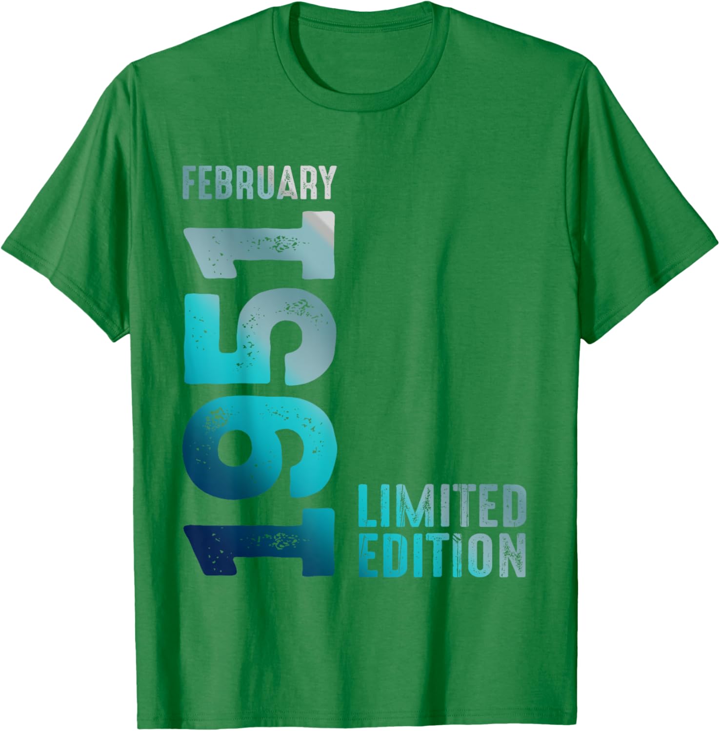 Limited Edition February 1951 Birthday T-Shirt for Nostalgic Celebrations - 7