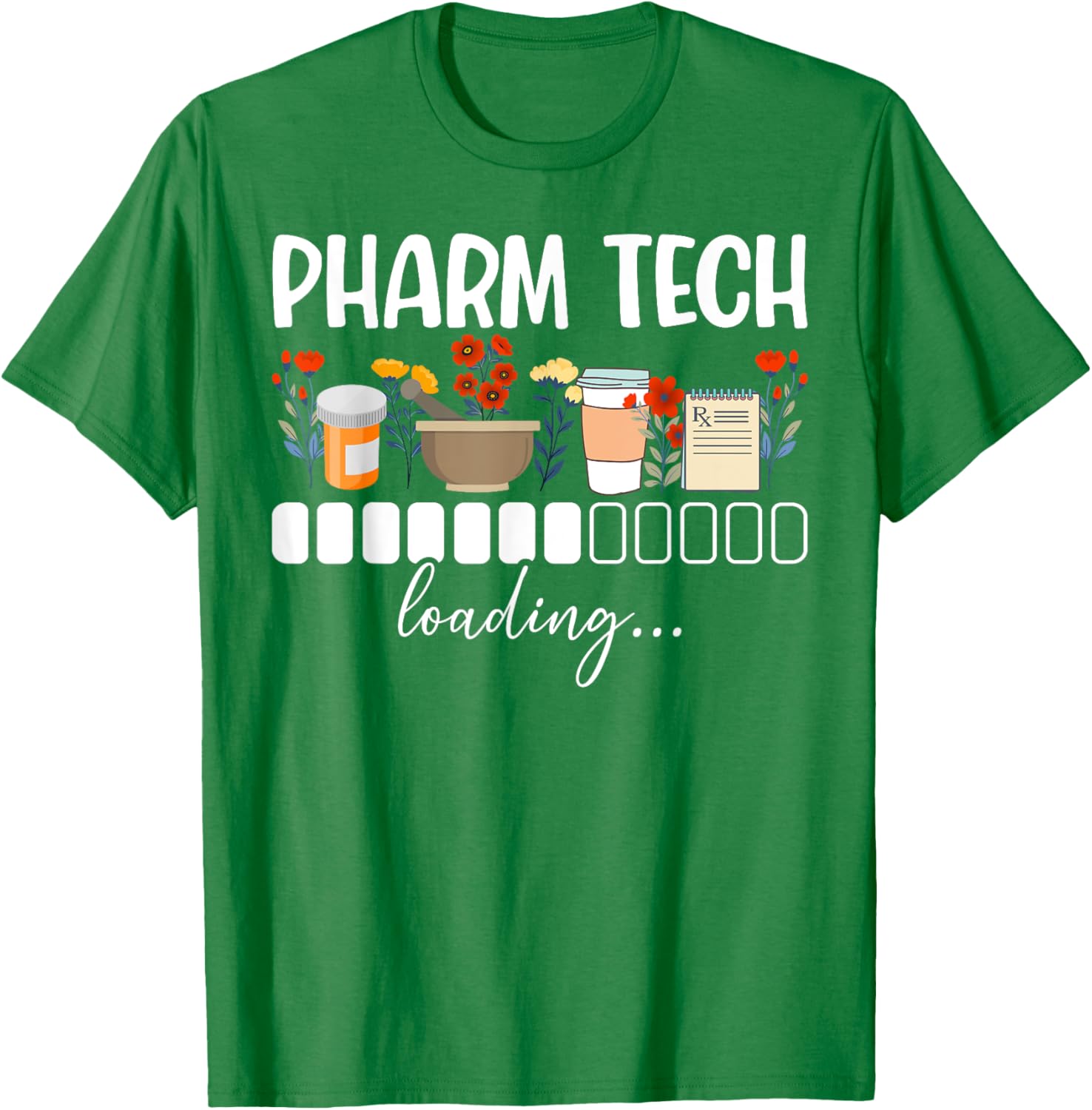 Future Pharm Tech Student T-Shirt for Future Pharmacy Careers - 22