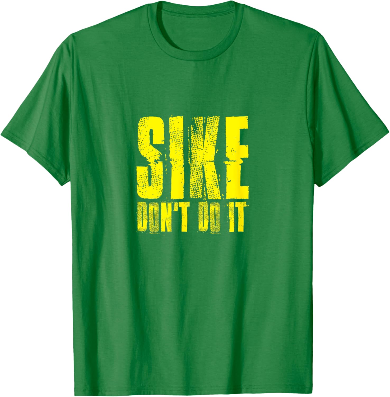 Funny Diary of a Wimpy Kid T-Shirt SIKE Don't Do It Apparel for Kids - 17