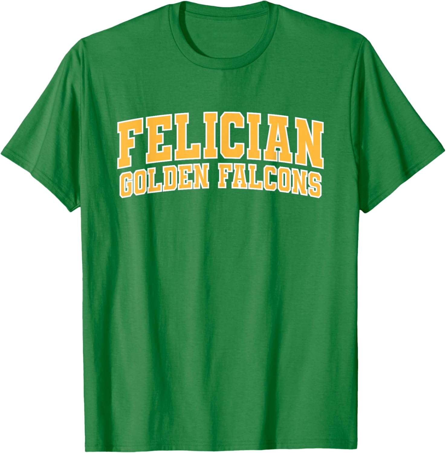 Felician University Sports Fan T-Shirt for Ultimate Team Spirit - 1