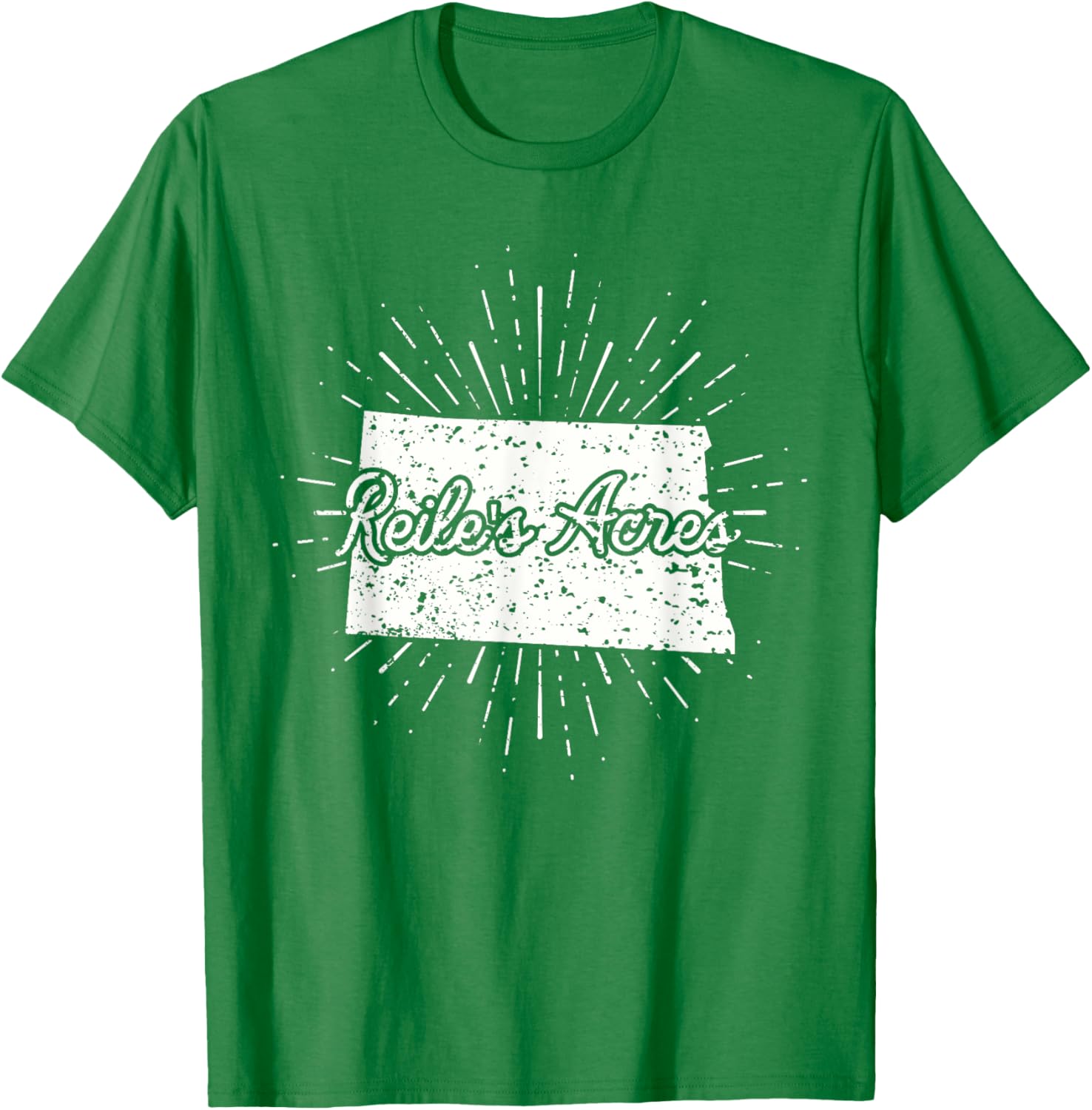 Reile's Acres North Dakota T-Shirt for Comfort and Style in Everyday Wear - 10