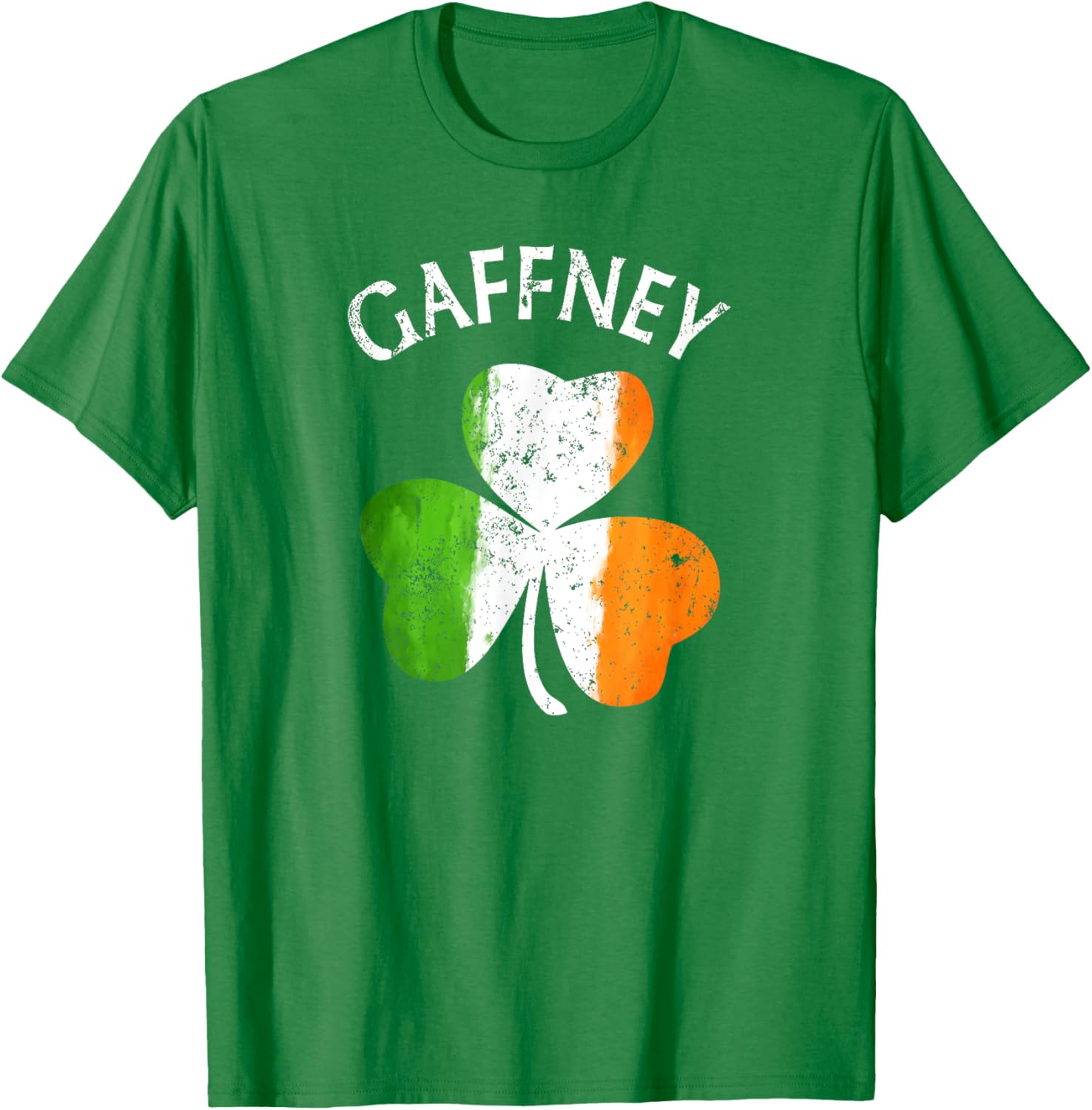 Gaffney Irish Family Name T-Shirt - Stylish Heritage Apparel for Everyone - 3