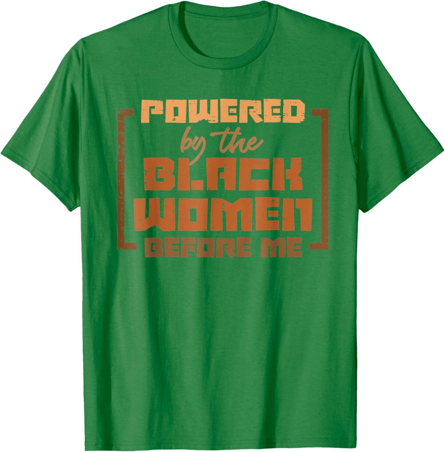 Empowered Black Women History T-Shirt for Proud Heritage Fashion - 6