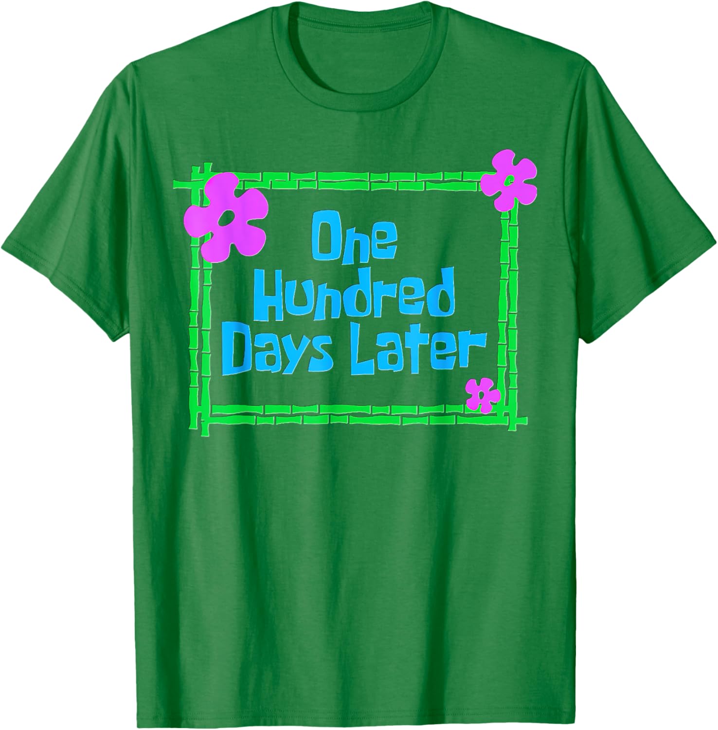 Celebrate 100 Days of School with Fun T-Shirt for Teachers or Students - 22