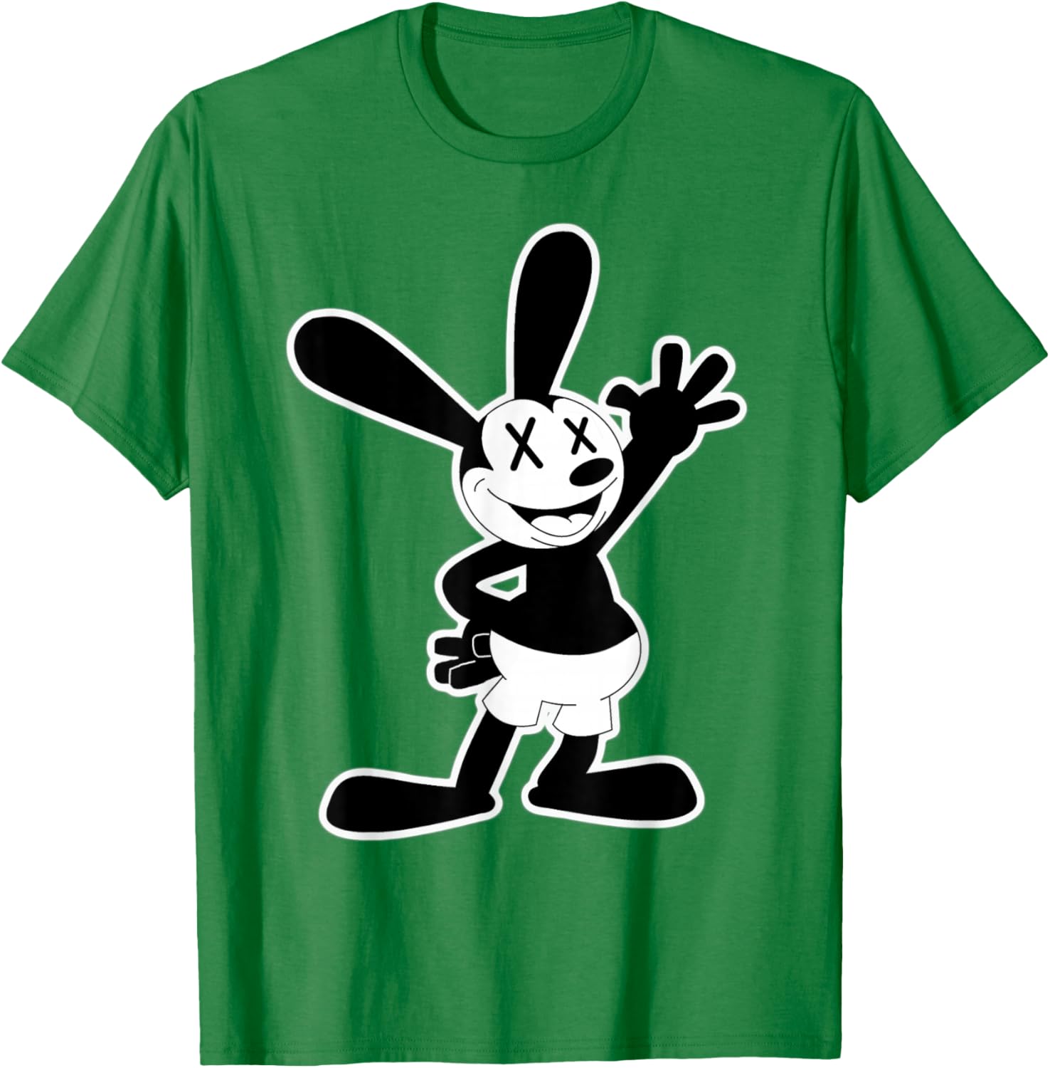 Oswald Rabbit Dead Bunny T-Shirt for Fun and Stylish Outfits - 9