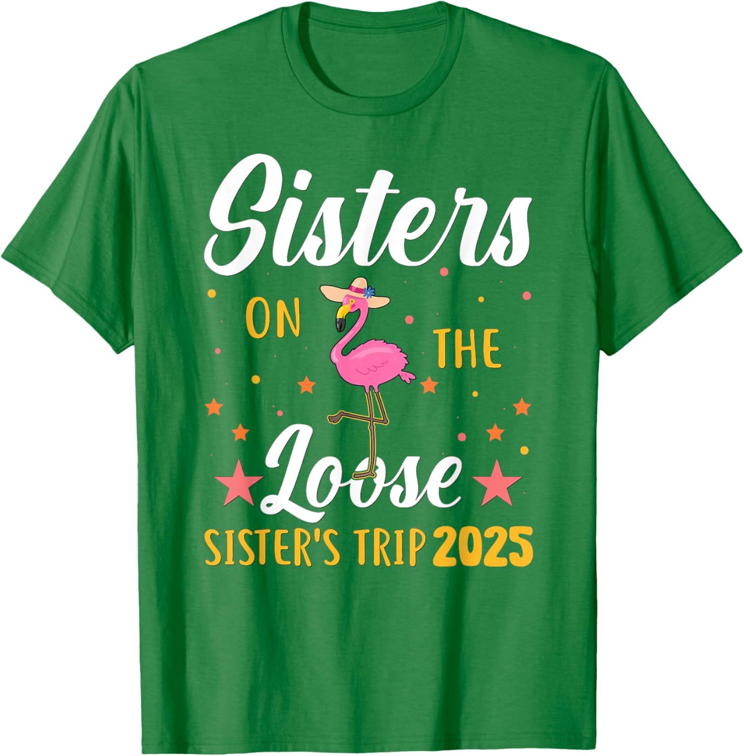 Sister's Weekend Adventure T-Shirt for Fun Sister's Trip 2025 - 19