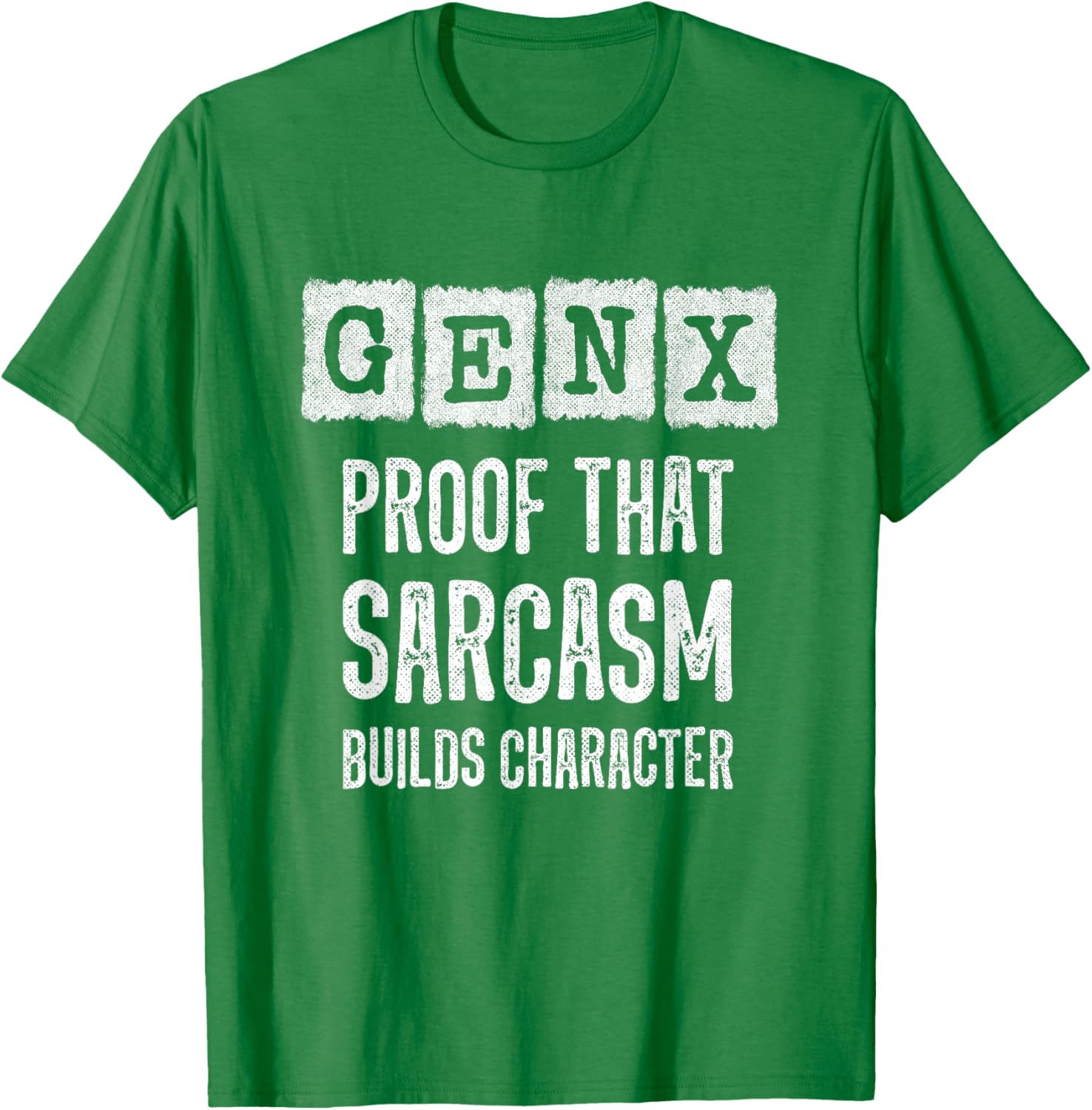Funny Gen X T-Shirt - Sarcastic Humor for Generation X Fans - 8