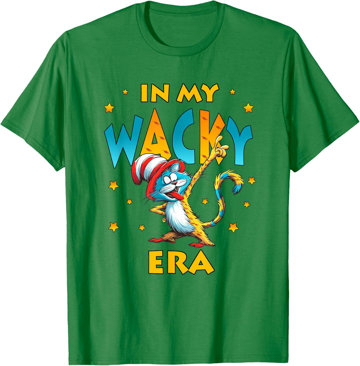 Wacky Outfit T-Shirt for Men, Women, and Kids - Fun Fashion for All - 16
