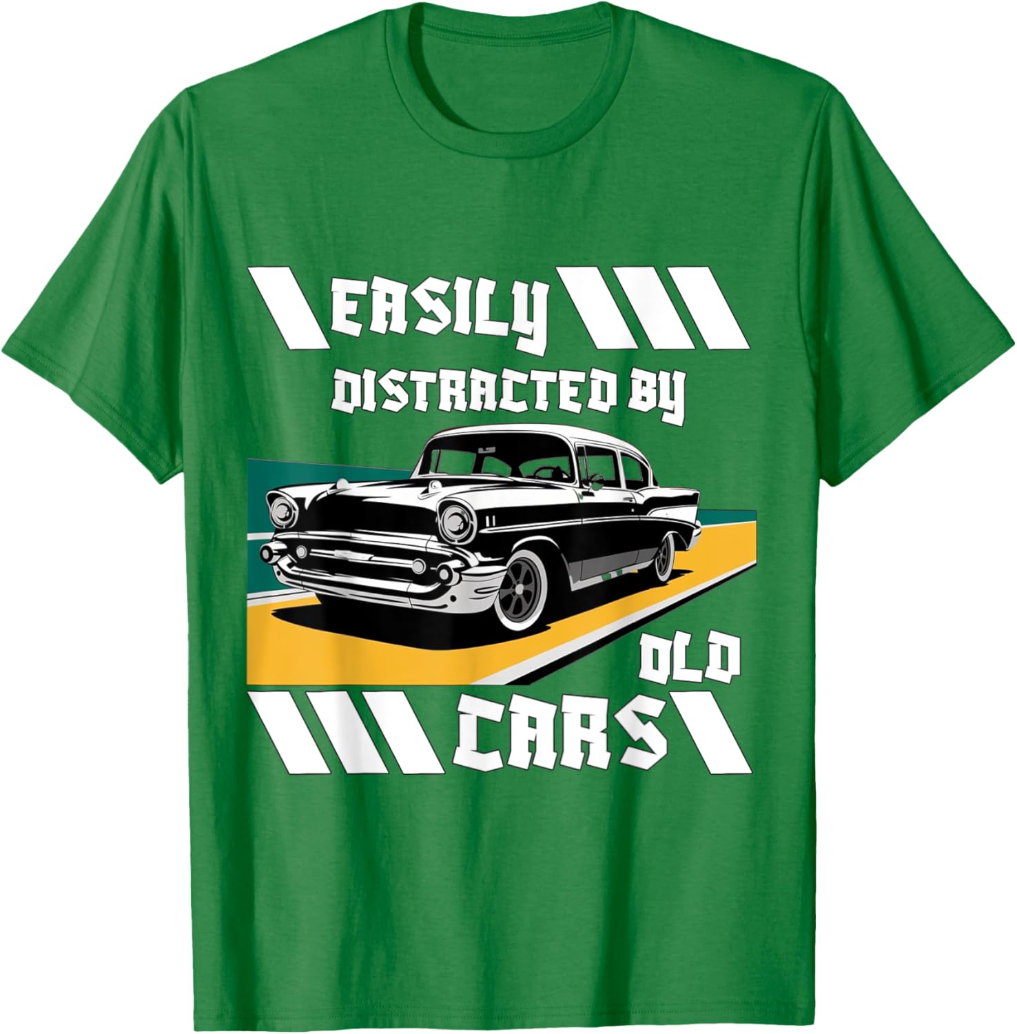 Car Guy Collector T-Shirt for Vintage Car Lovers and Enthusiasts - 26