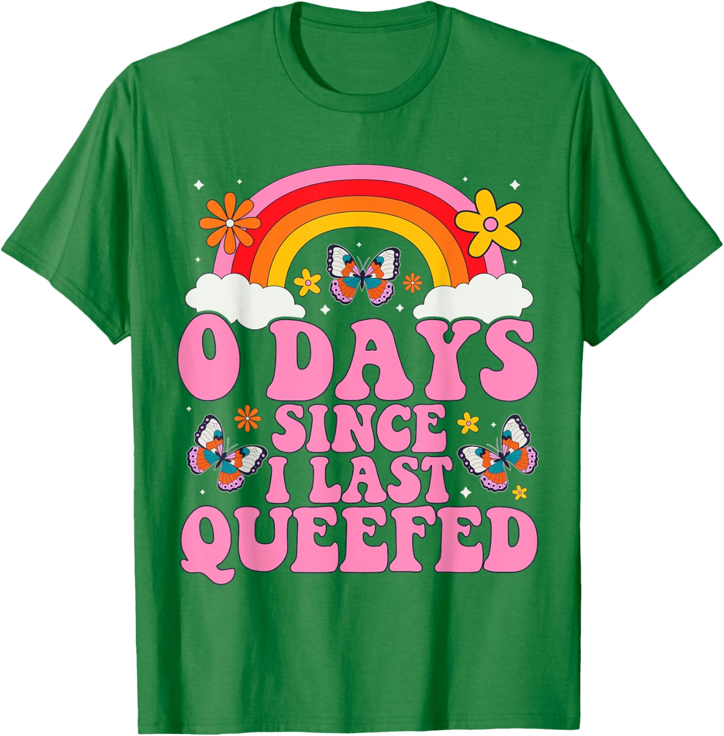 Funny Queef Humor T-Shirt for Men and Women - Embarrassing Gift Idea - 6