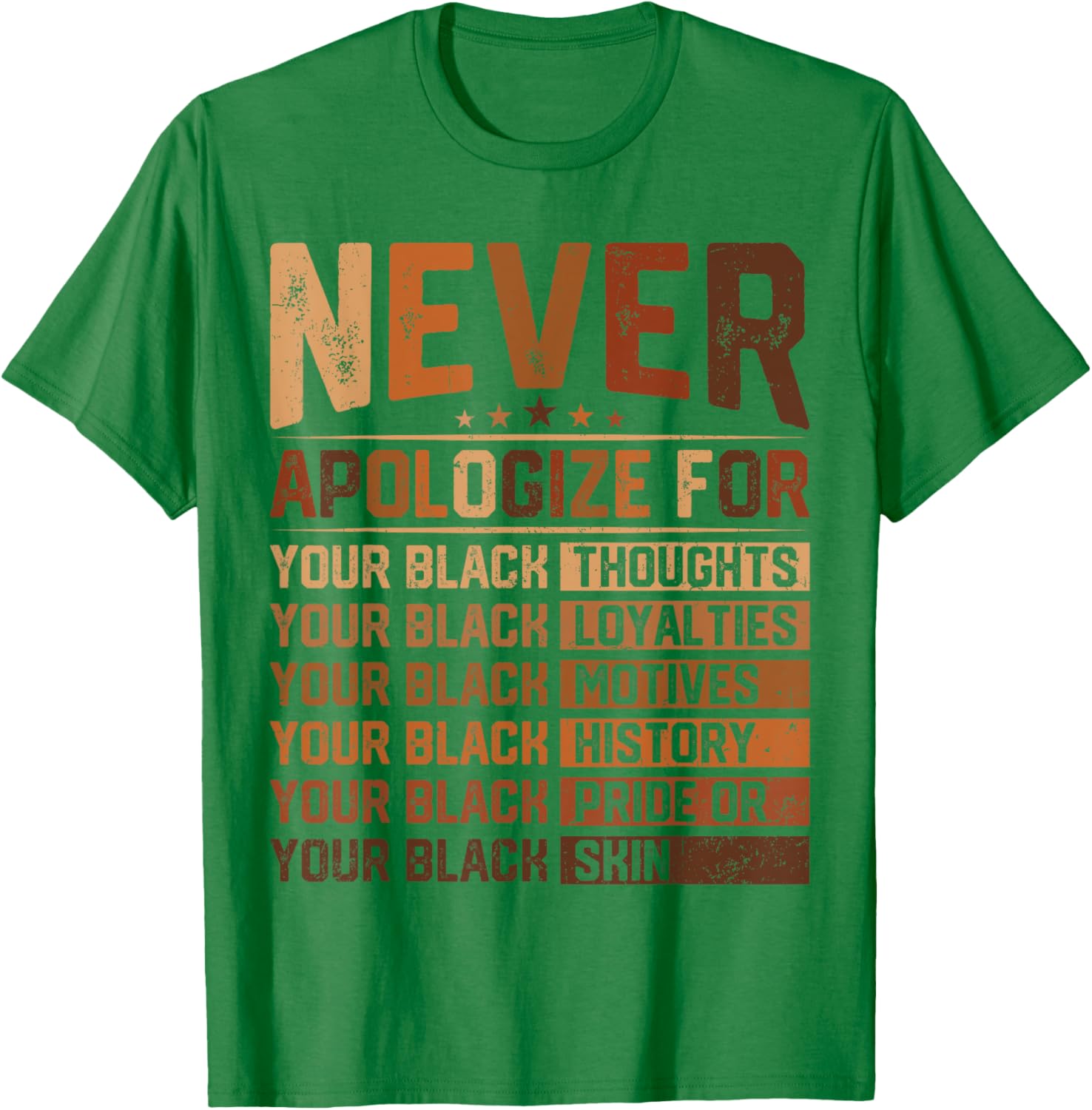 Celebrate Black History with Our Juneteenth T-Shirt for Proud Voices - 4