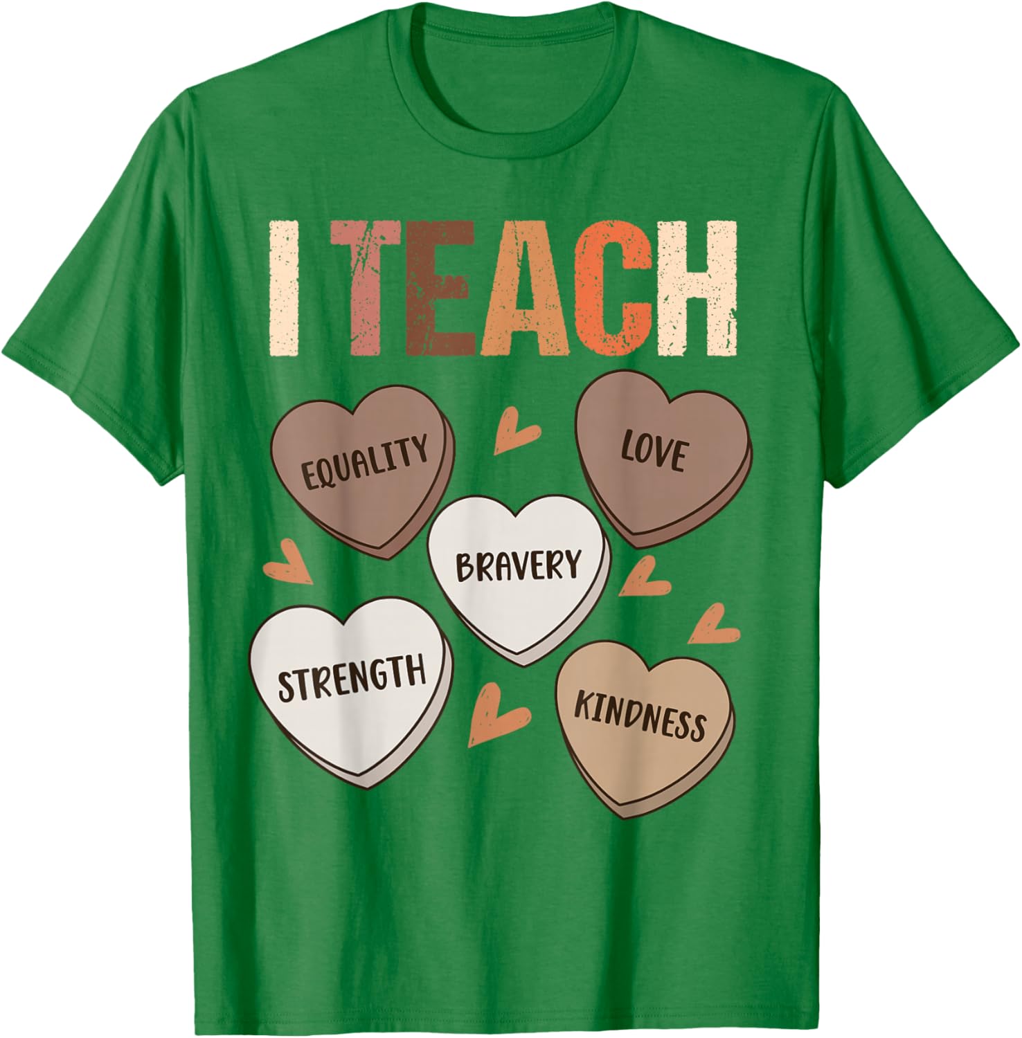 Celebrate Black History Month I Teach Black History T-Shirt for Teachers - 4