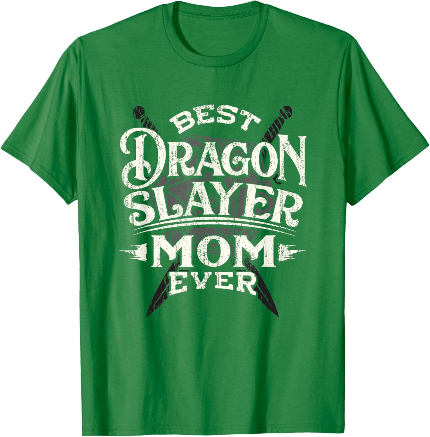 Funny Best Mom Ever RPG Gamer T-Shirt for Mother's Day Gift - 17