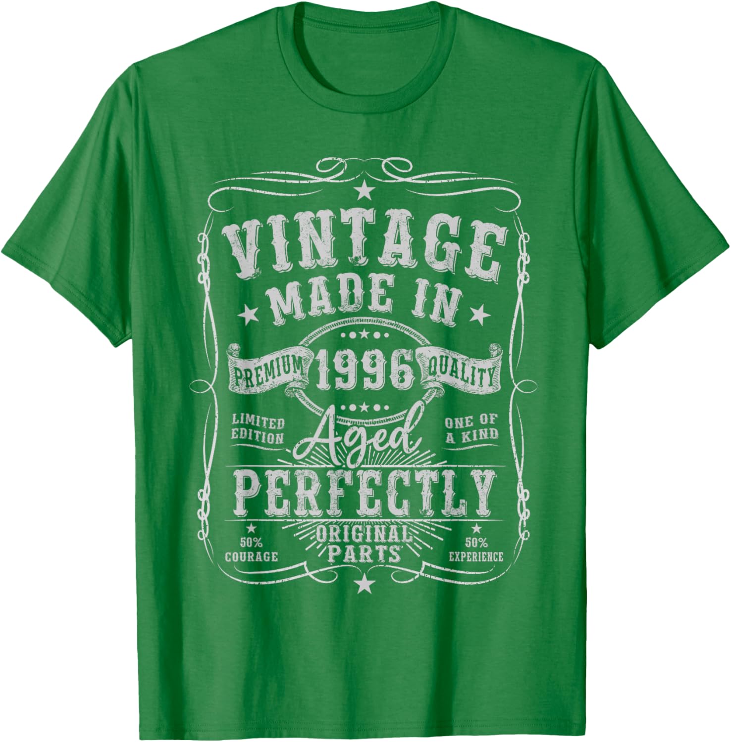 Vintage 29th Birthday T-Shirt for Men Turning 29 Years Old in 2023 - 5