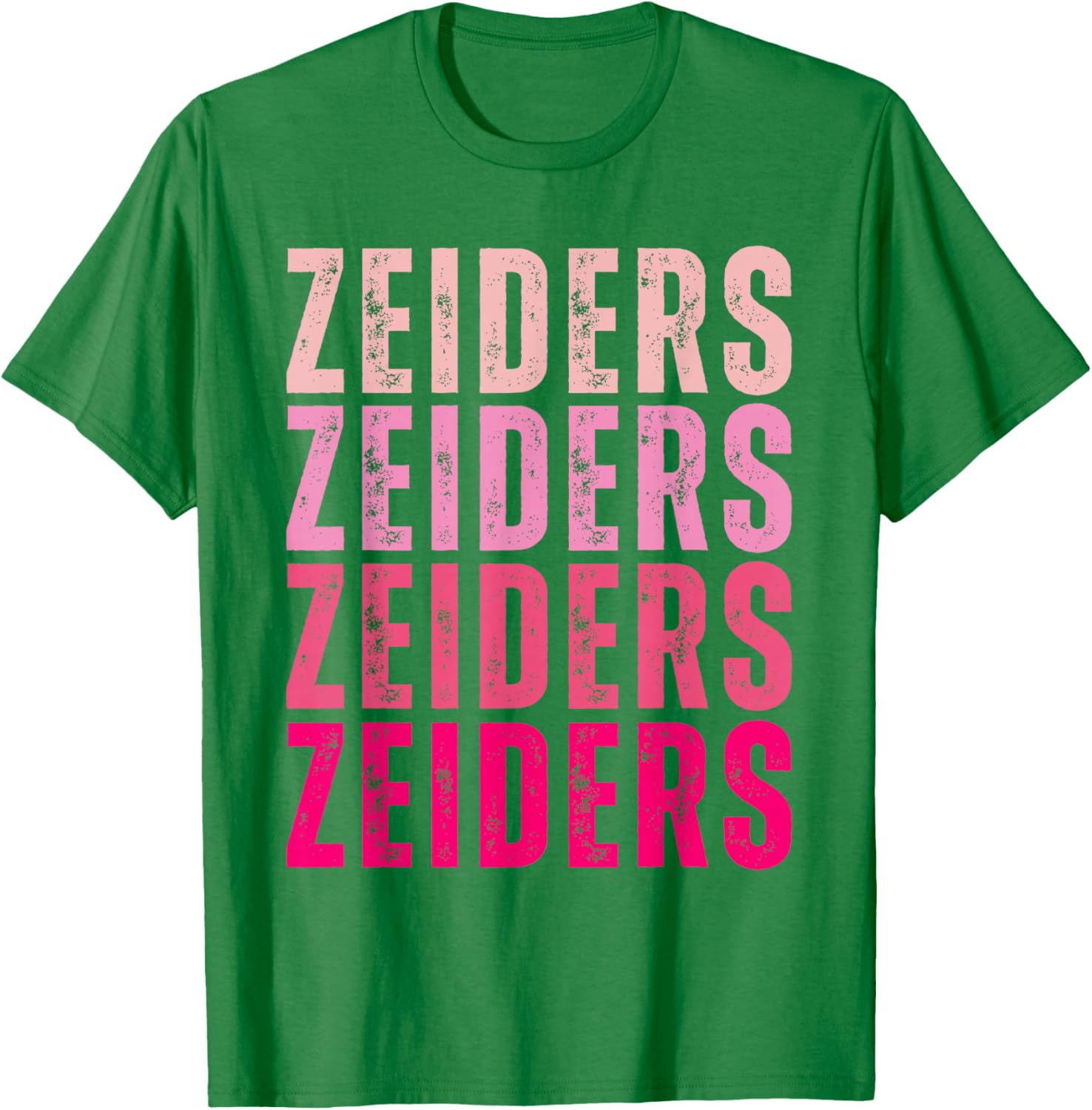 Personalized Zeiders I Love Zeiders Vintage T-Shirt for Men and Women - 19
